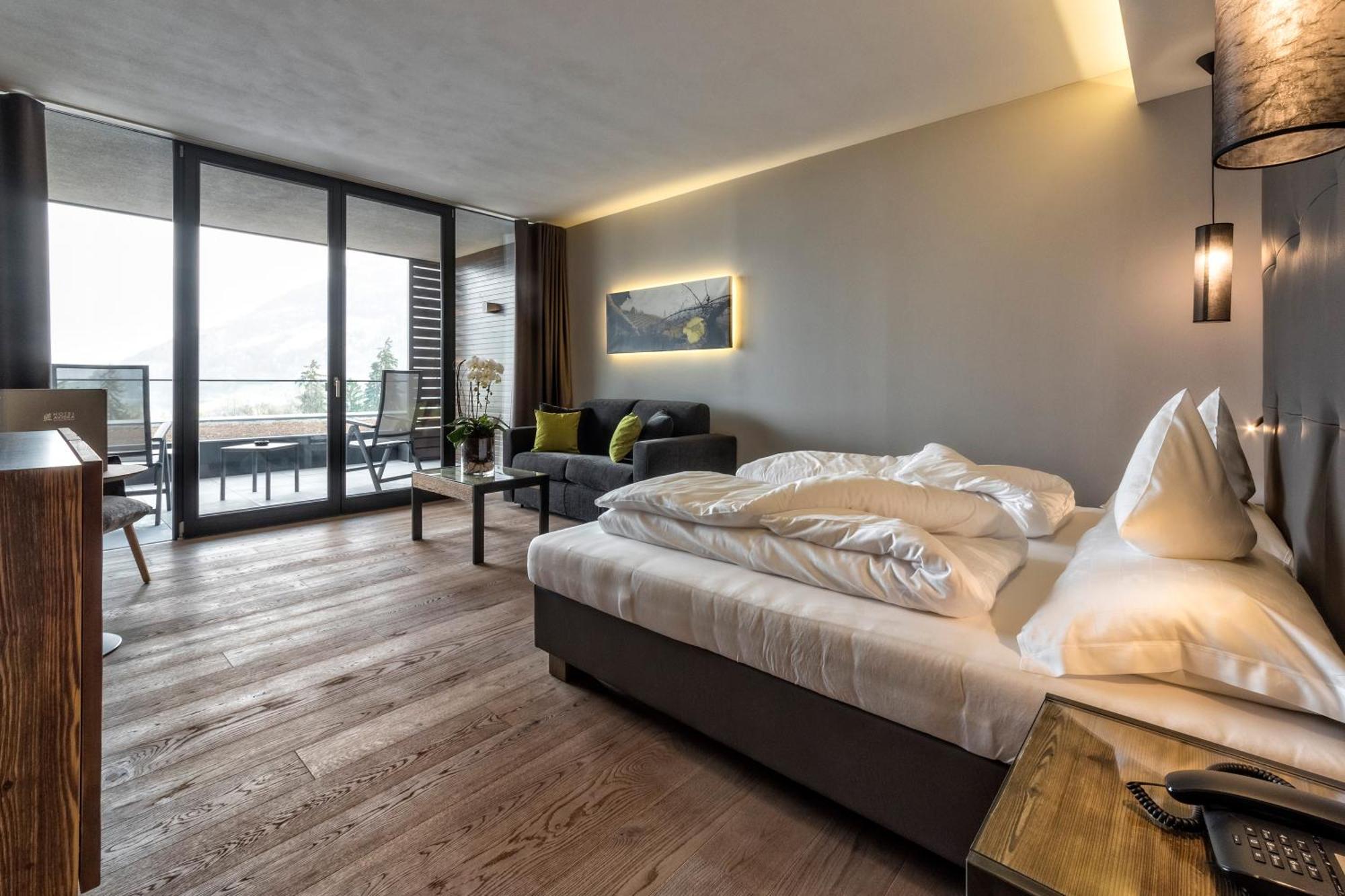 Junior Suite con Balcone