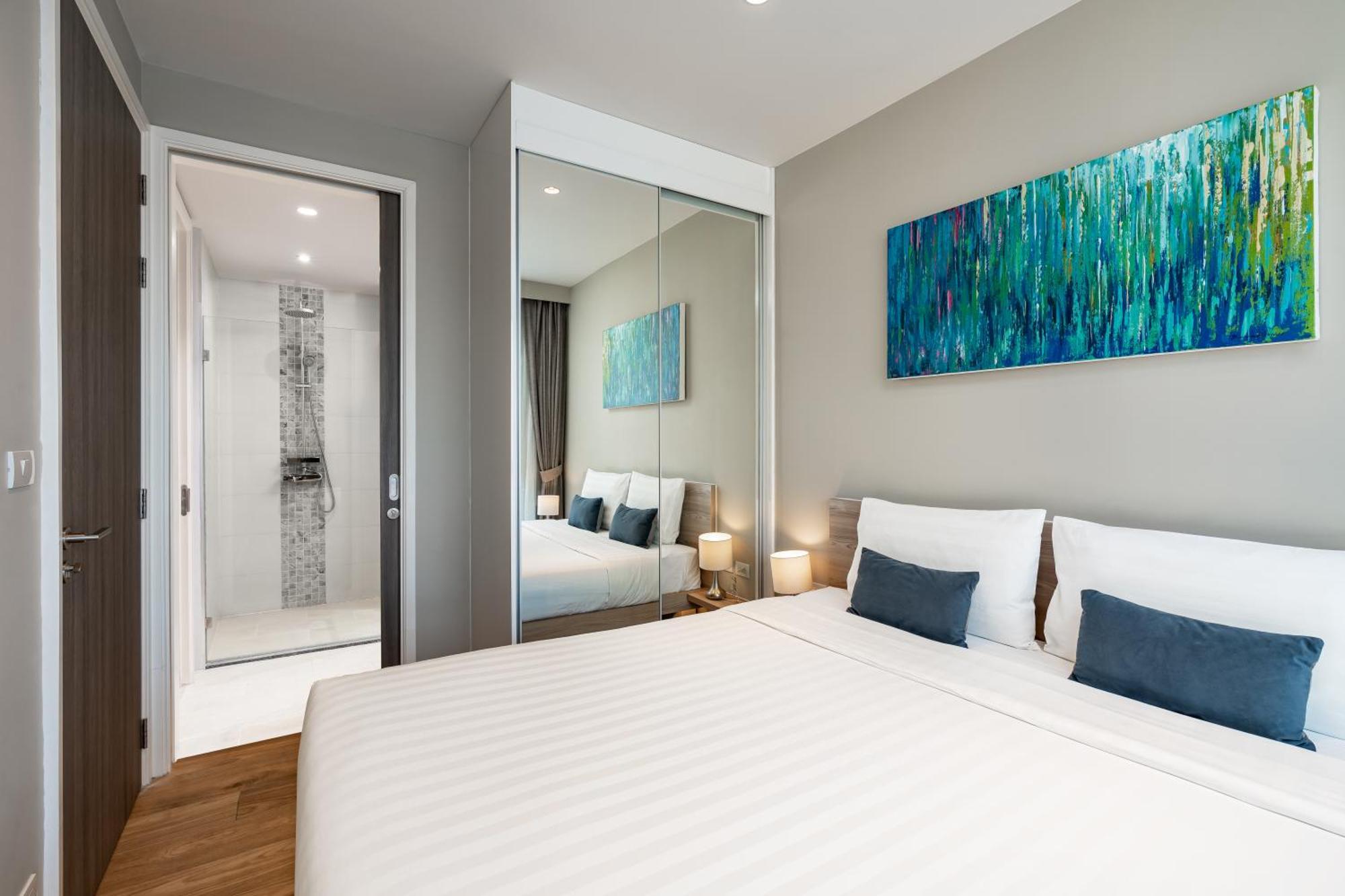 Suite met 2 Slaapkamers