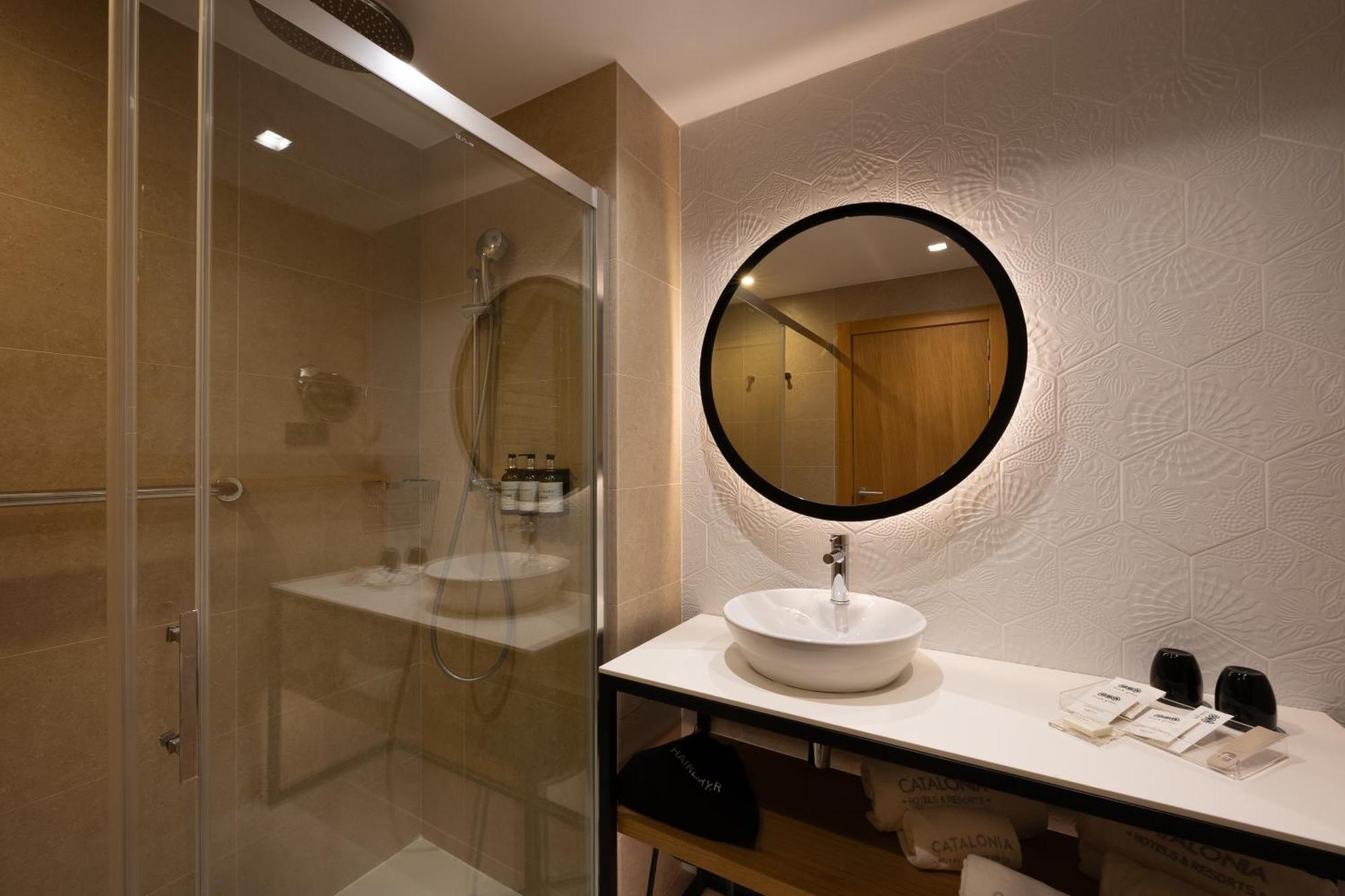 Quarto Duplo ou Twin com Varanda ou Terraço