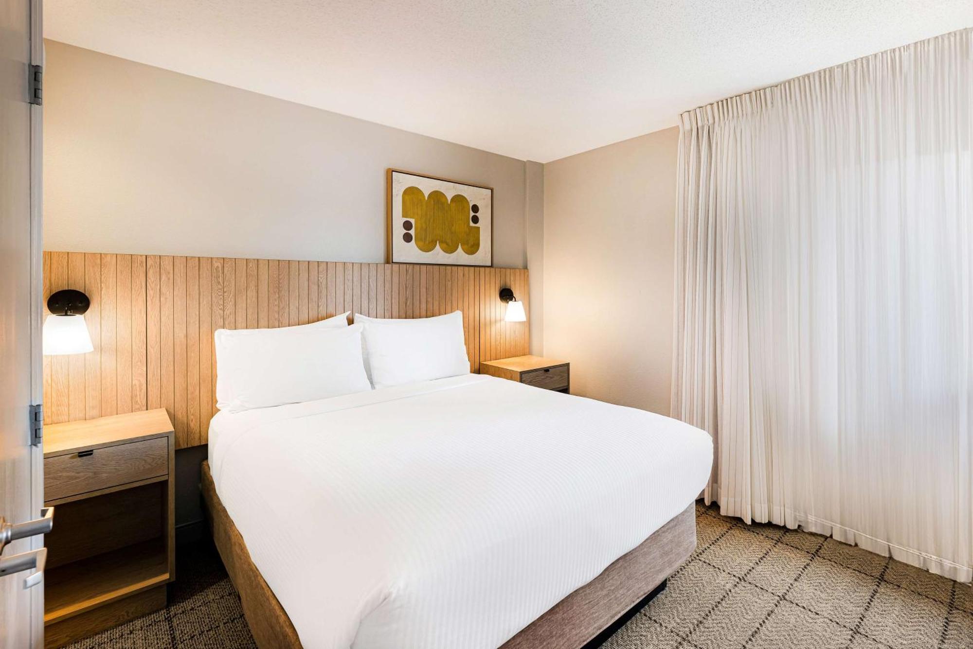 Suite Lit Queen-Size 1 Chambre