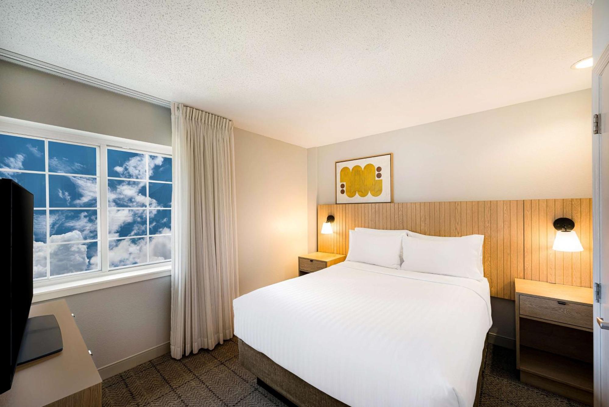 Suite 1 Chambre - Vue sur New York