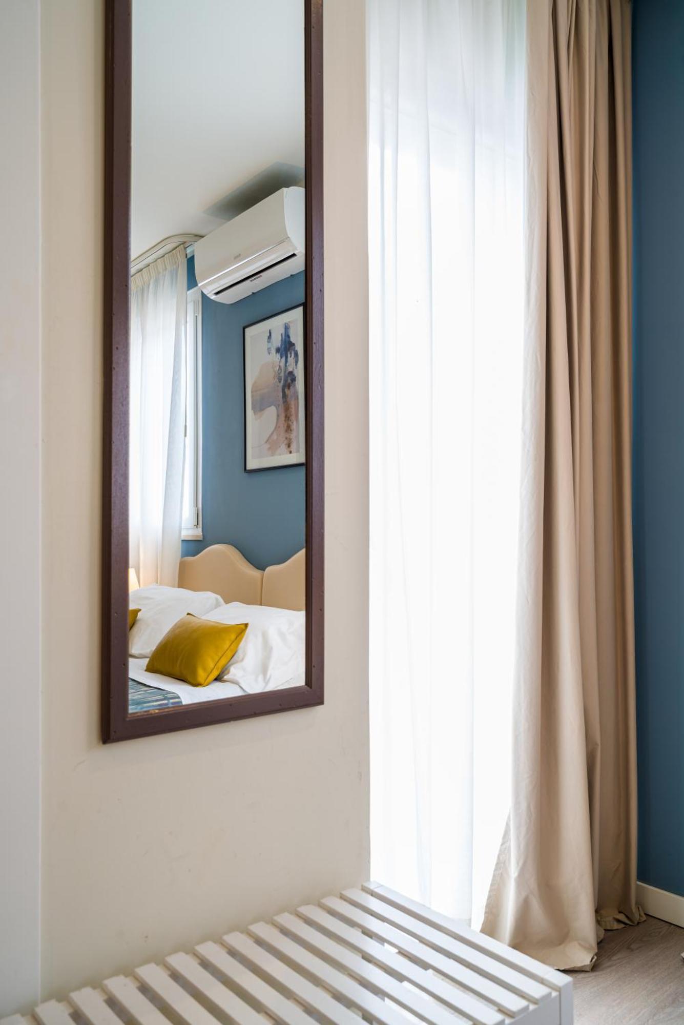 Double or Twin Room with Balcony