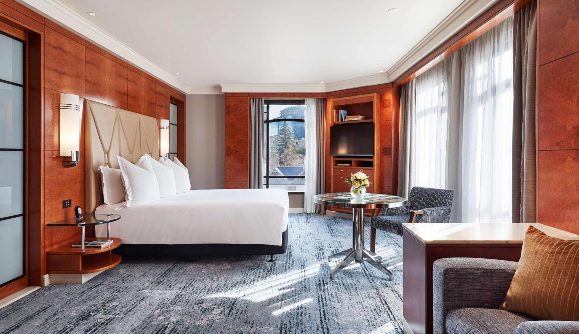 Deluxe Kamer met Kingsize Bed