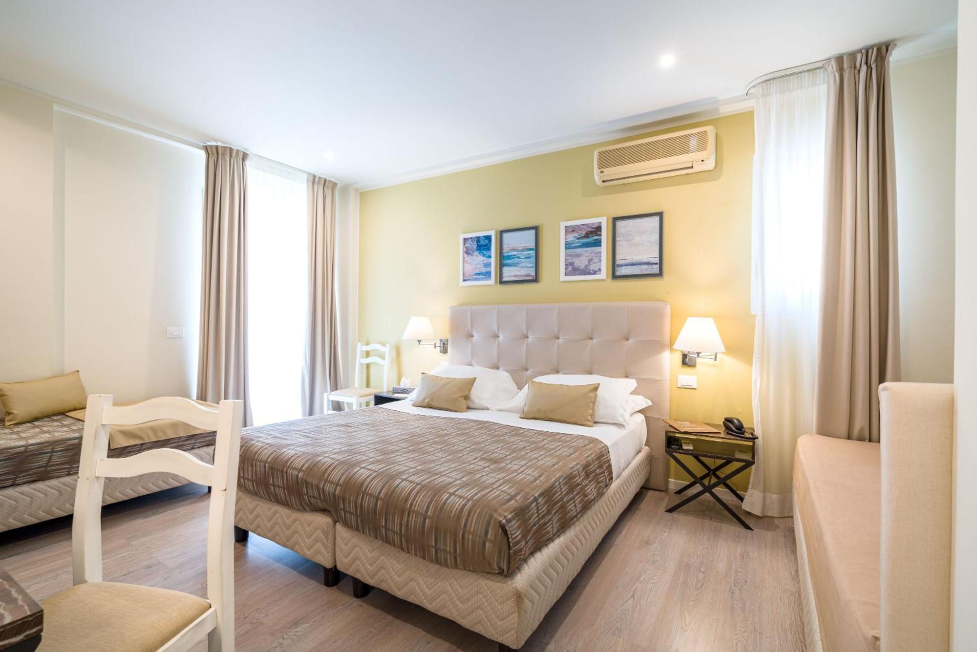 Quadruple Room with Balcony and Side Sea View,1584839624:JPEG