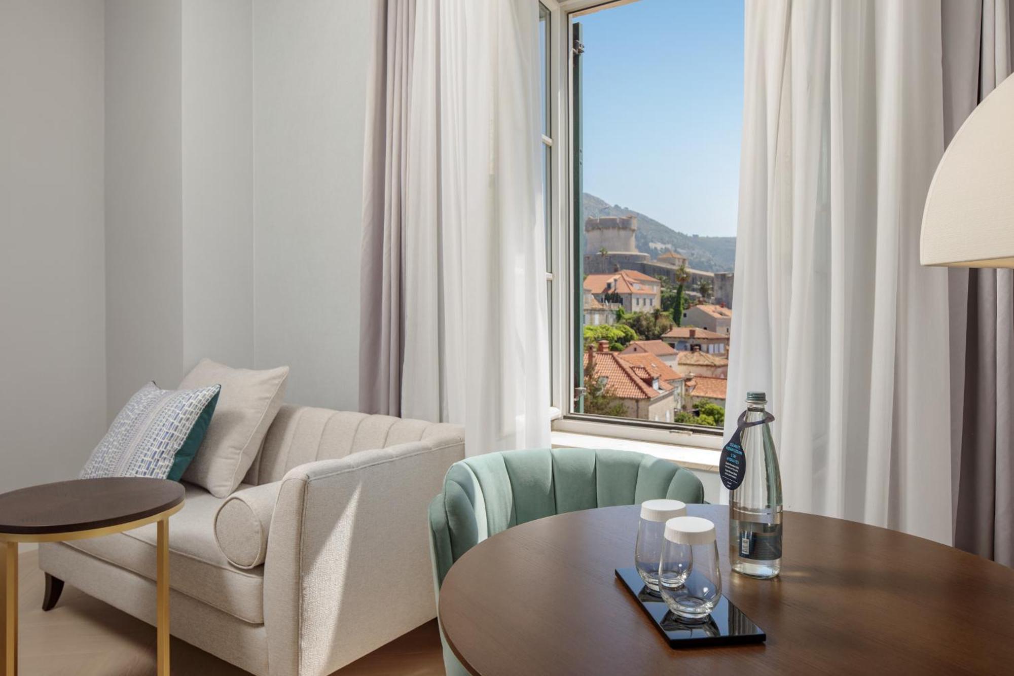 Chambre Lits Jumeaux - Vue sur Mer