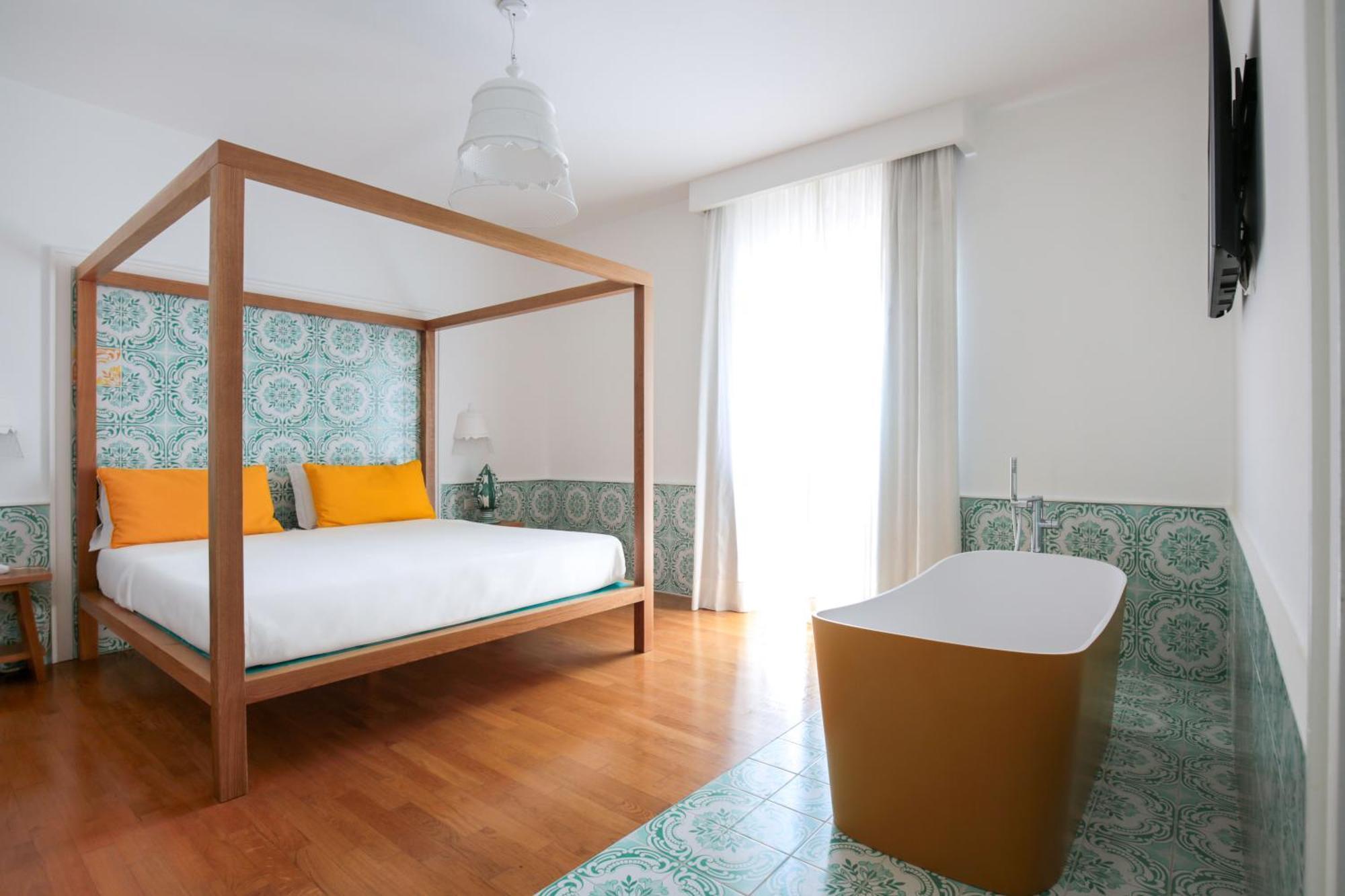 Habitación Doble con bañera