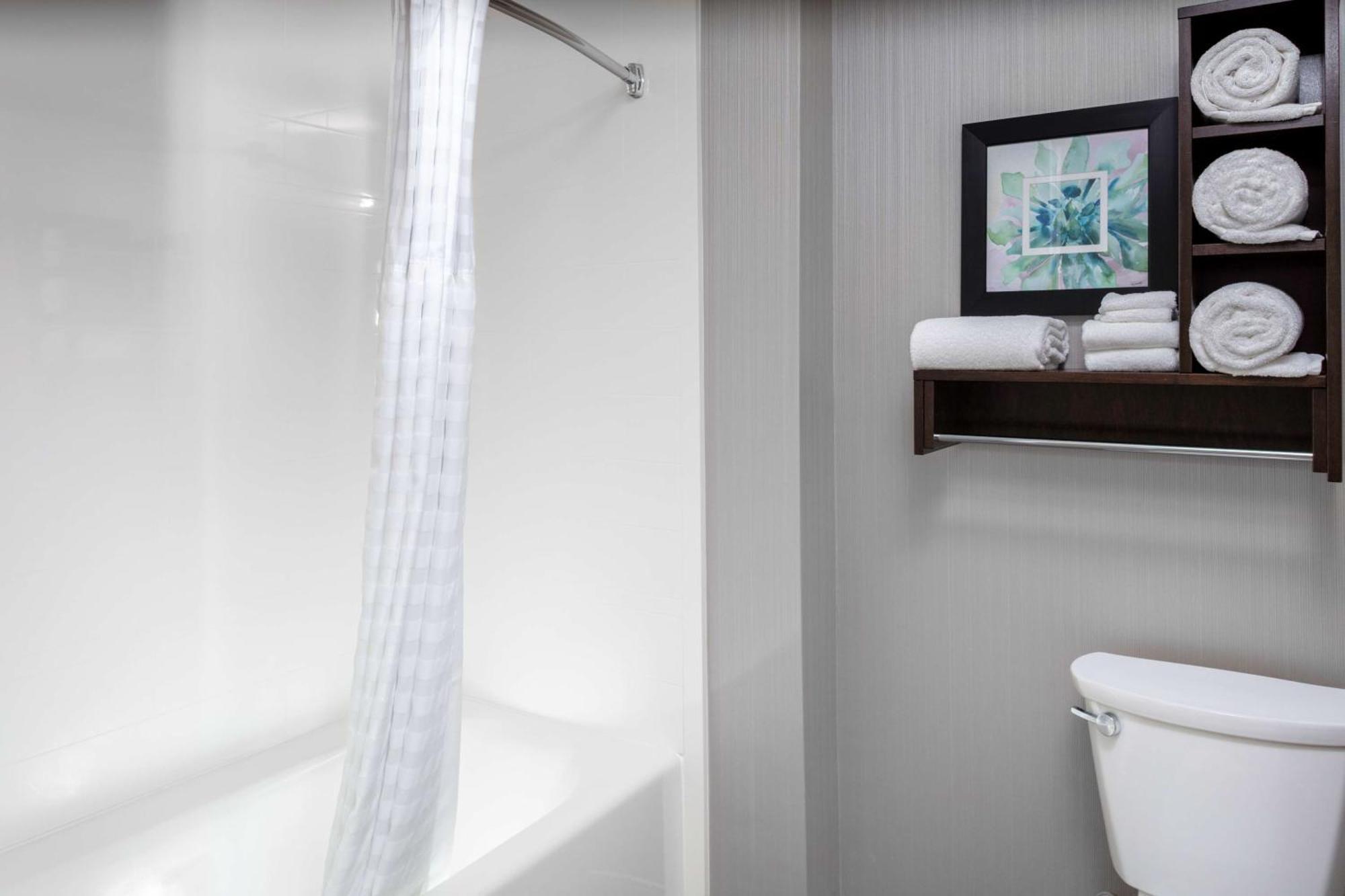 Suite mit 1 Schlafzimmer mit Kingsize-Bett - Nichtraucher