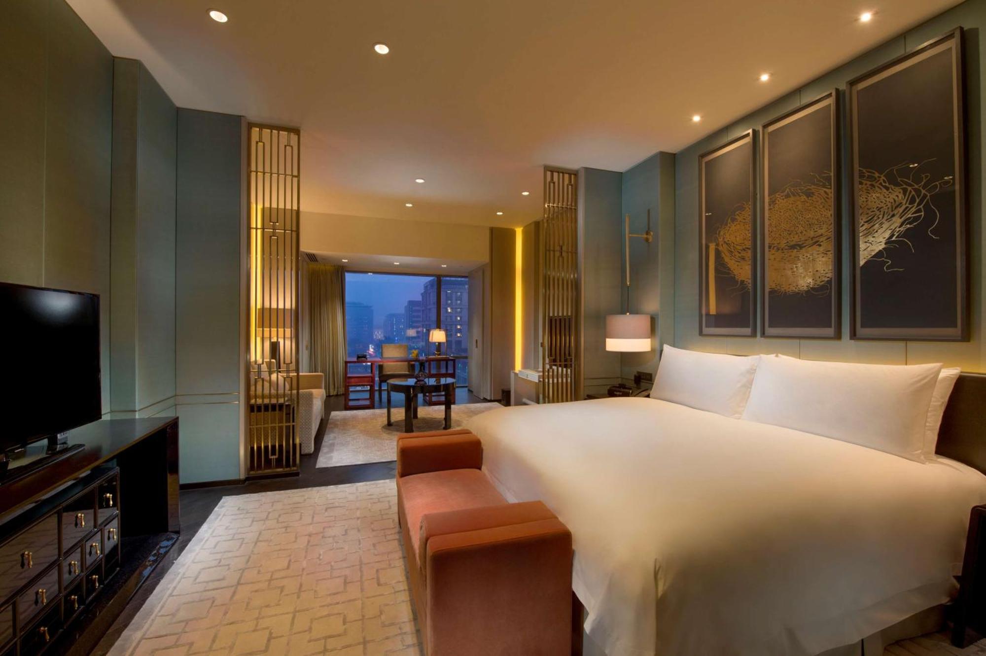 Premier Zimmer mit Kingsize-Bett