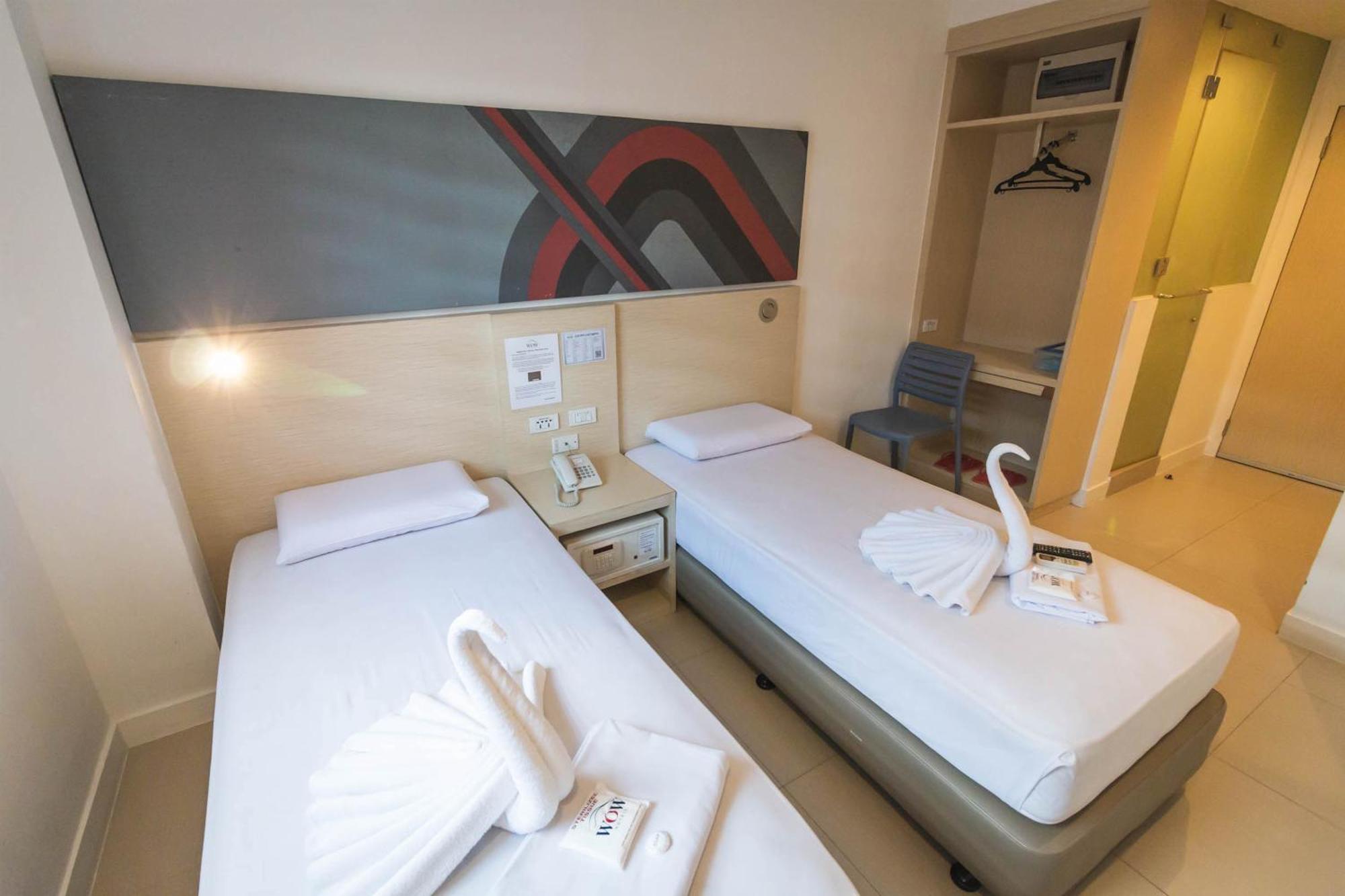 Budget Twin Room