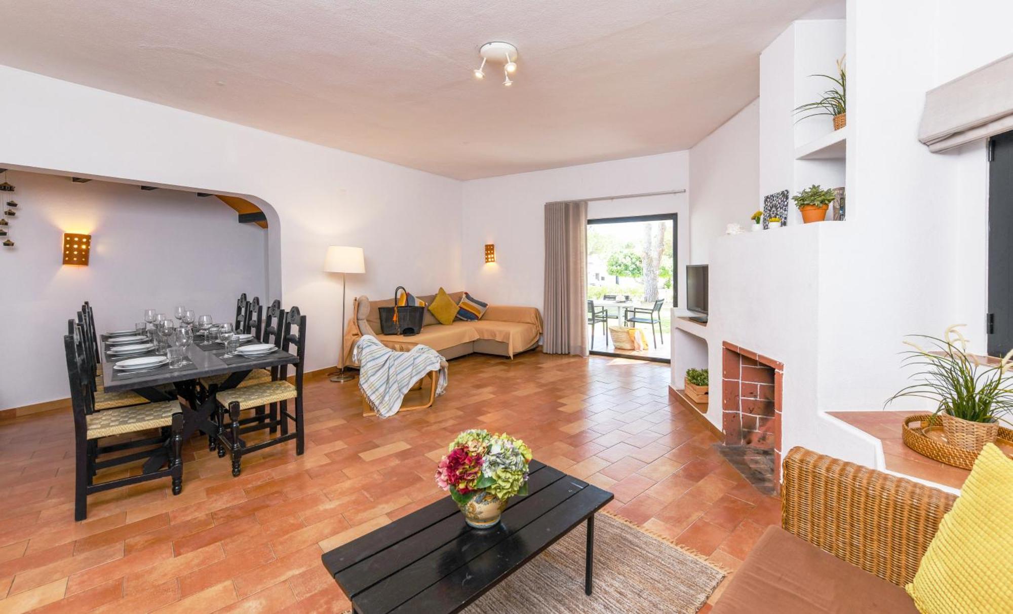Four-Bedroom Villa