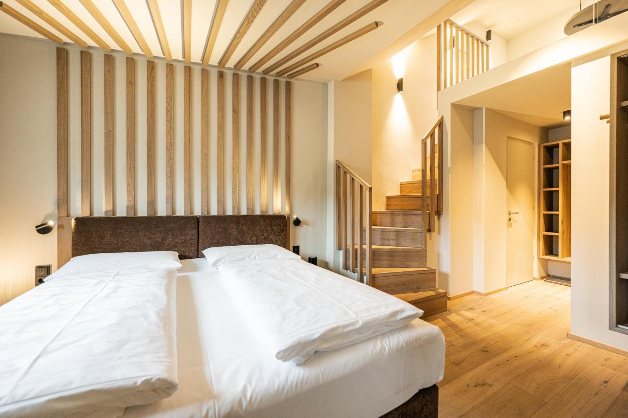 Suite met Sauna
