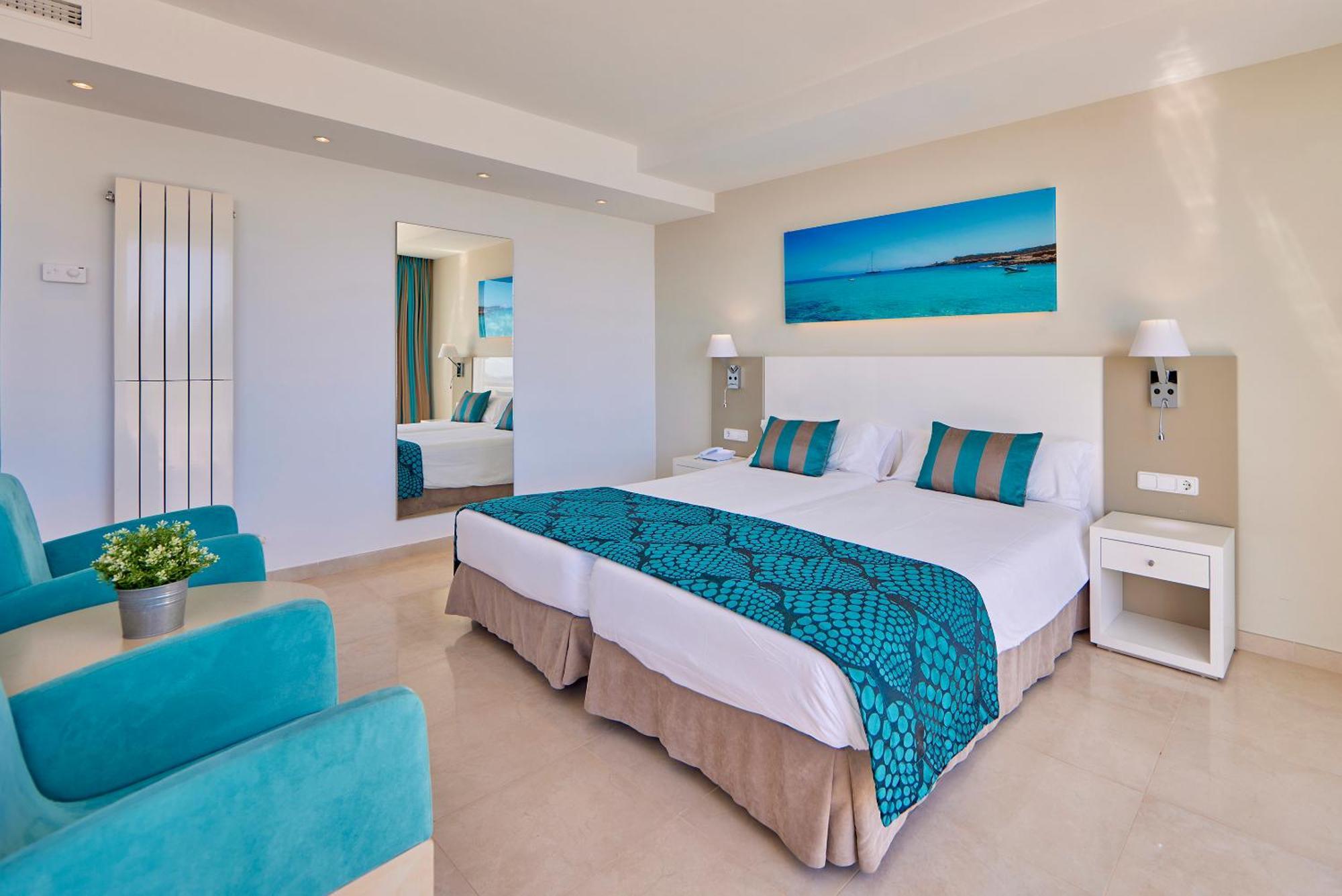 Junior Suite con Vista Mare