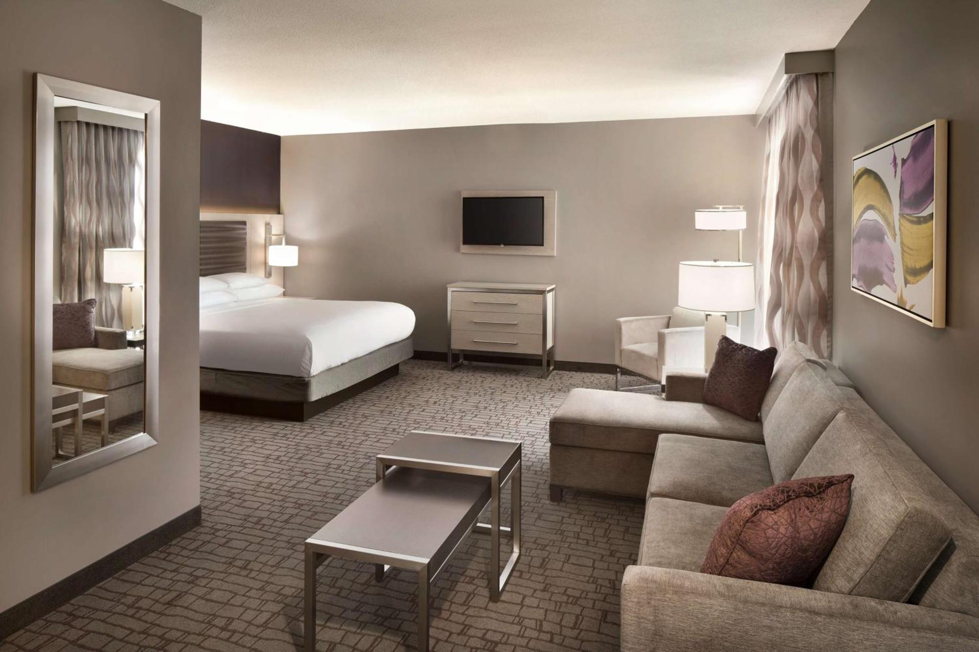 Suite Studio Lit King-Size