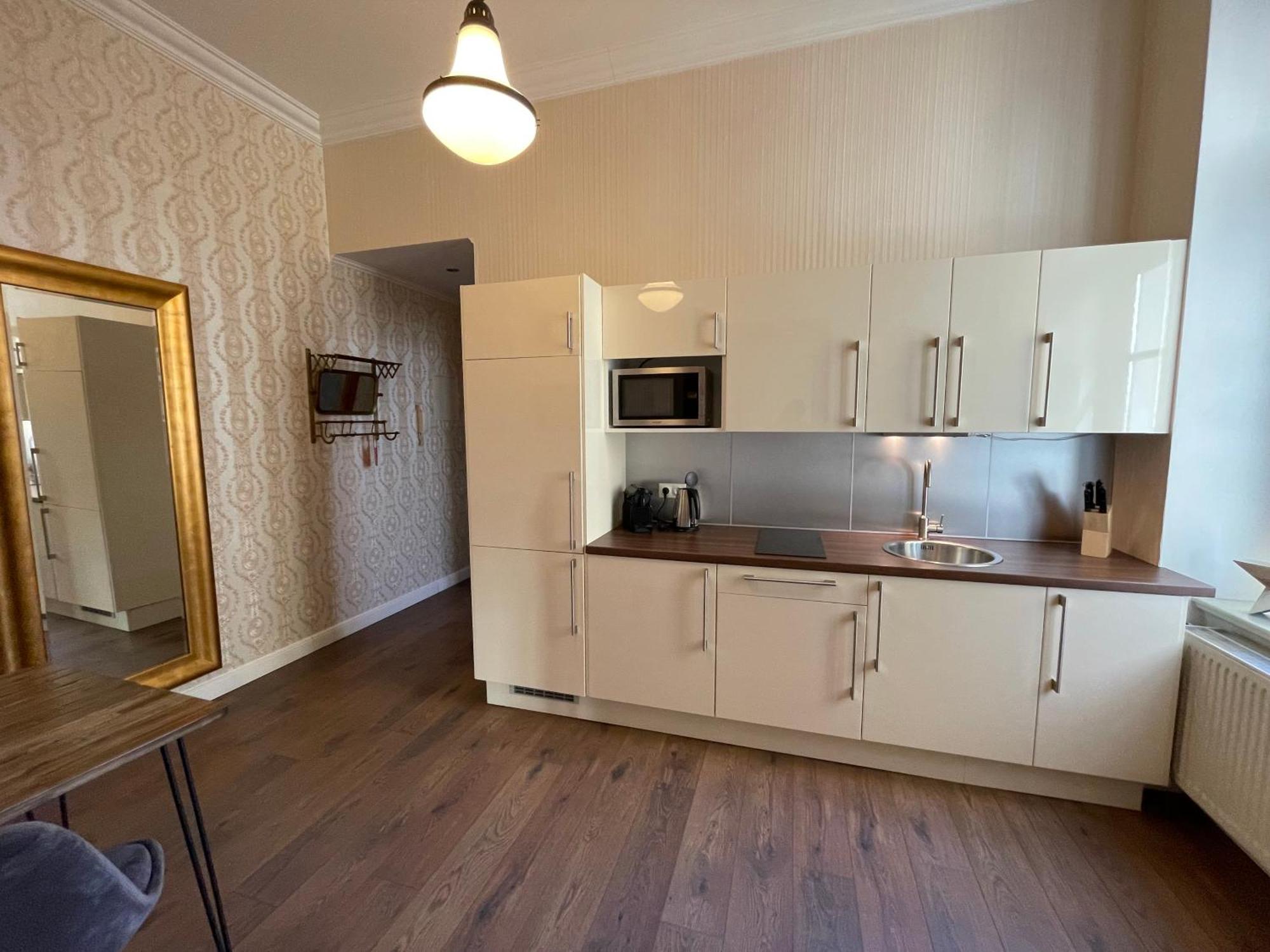 Apartamento de 1 dormitorio