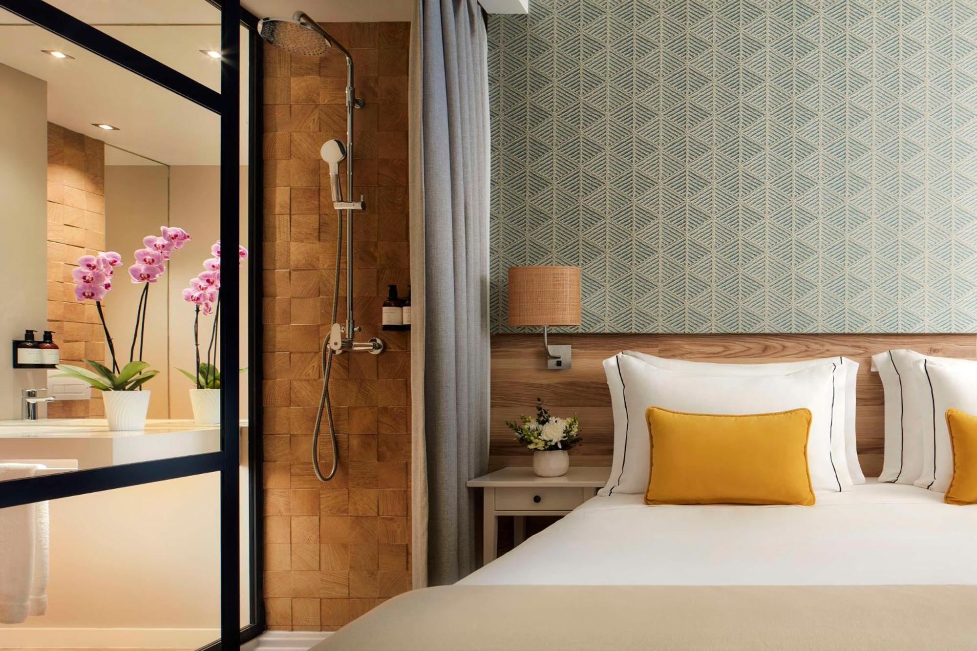 Chambre Double ou Lits Jumeaux Supérieure