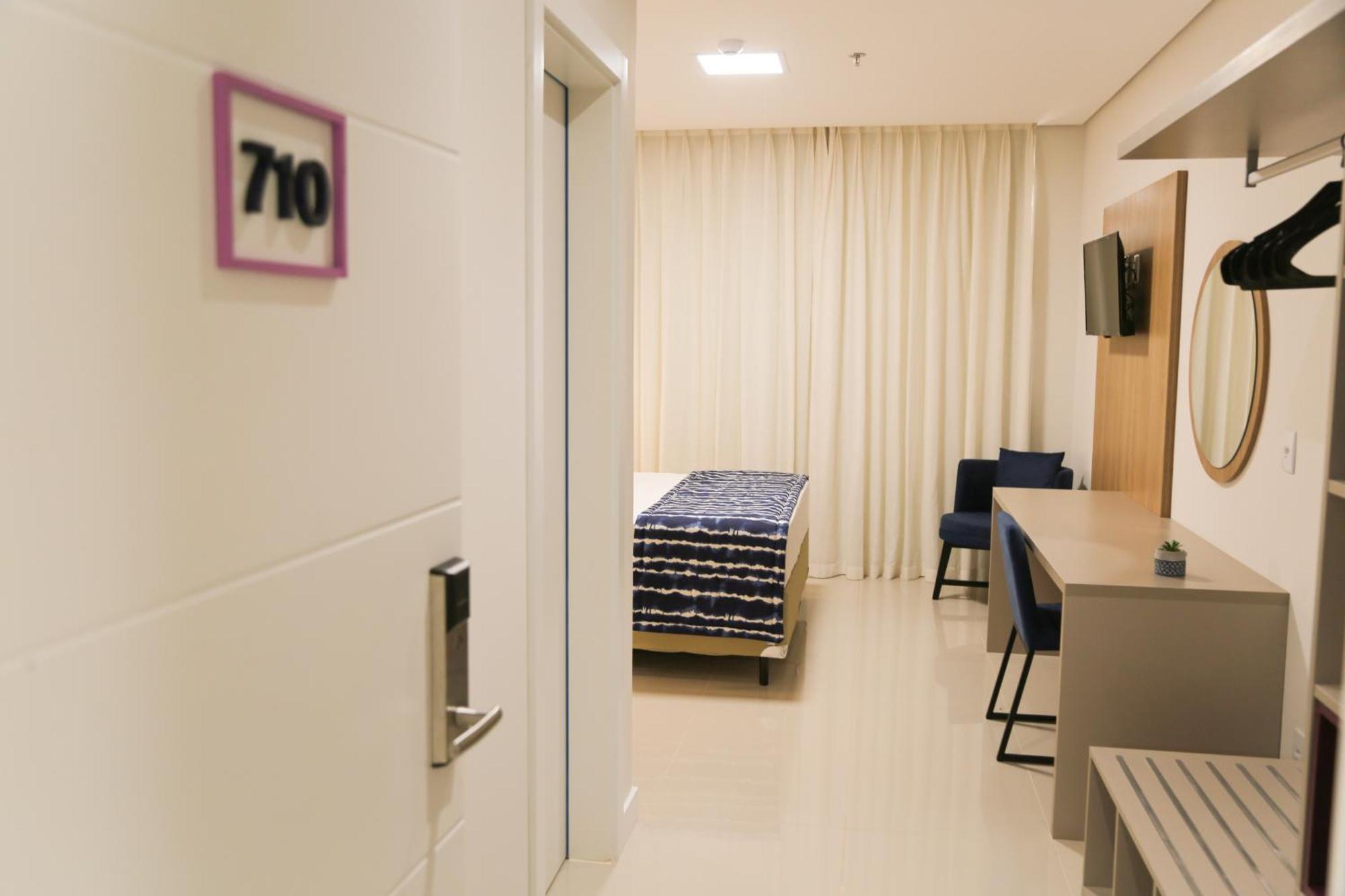 Quarto Standard com 2 Camas de Solteiro
