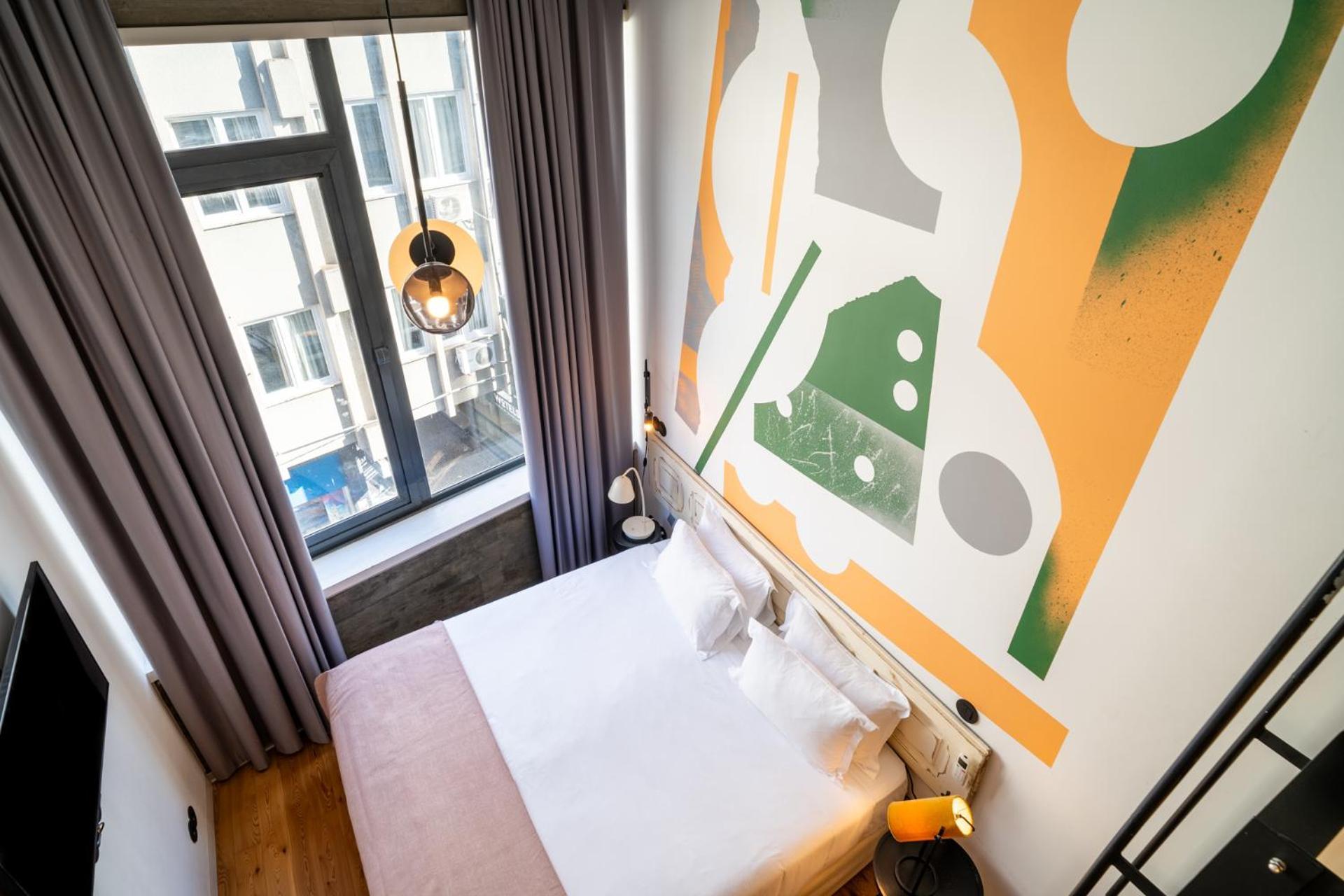 Maisonette Loft