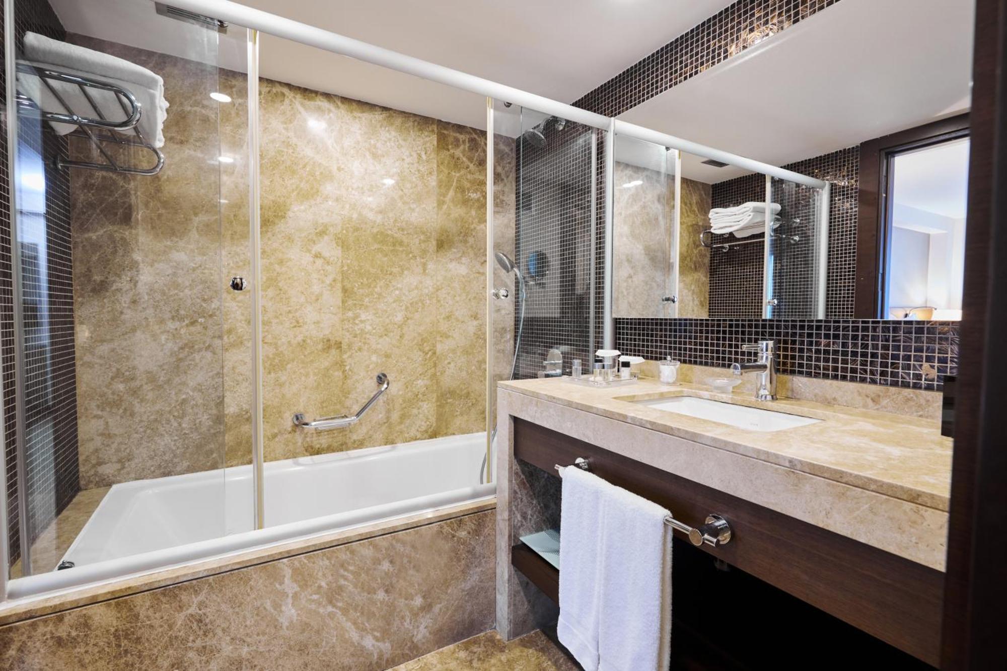 Habitación Deluxe con acceso gratuito al spa - Cama extragrande