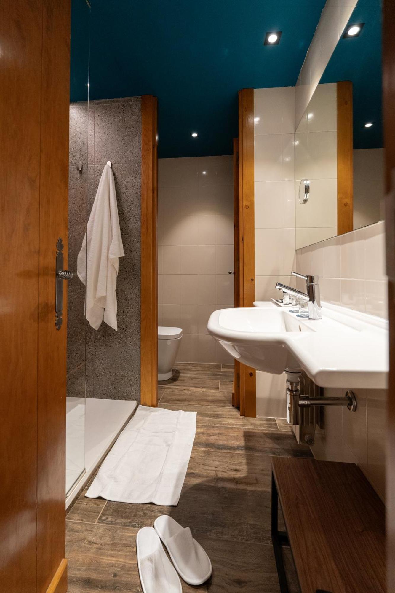 Junior Suite mit Balkon