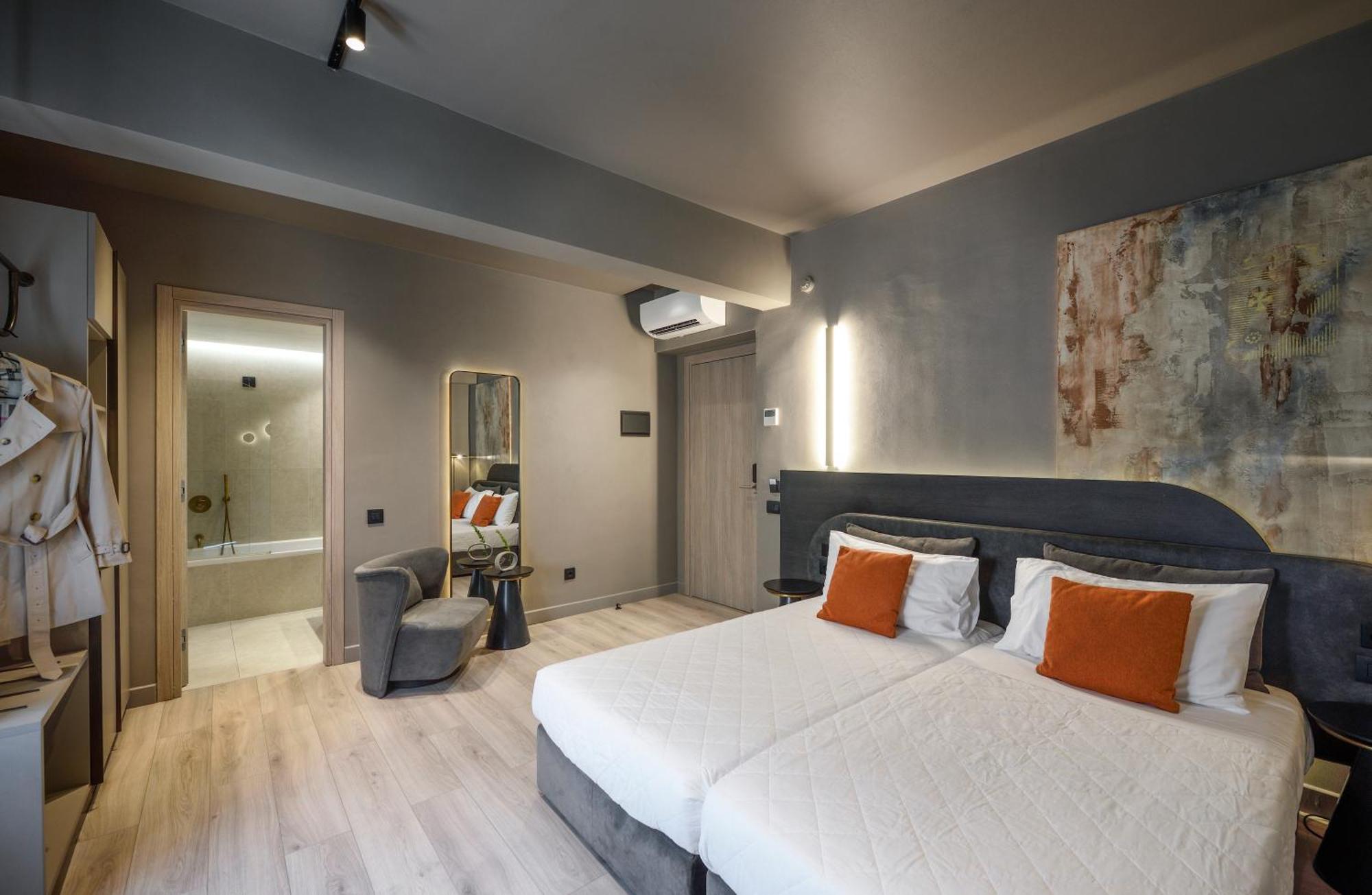 Chambre Lits Jumeaux