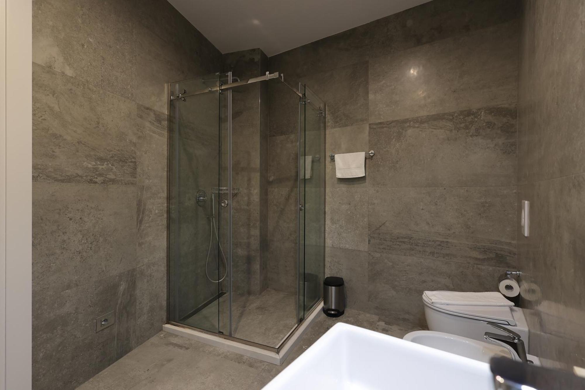 Suite Executive con Terrazza e Vista Mare