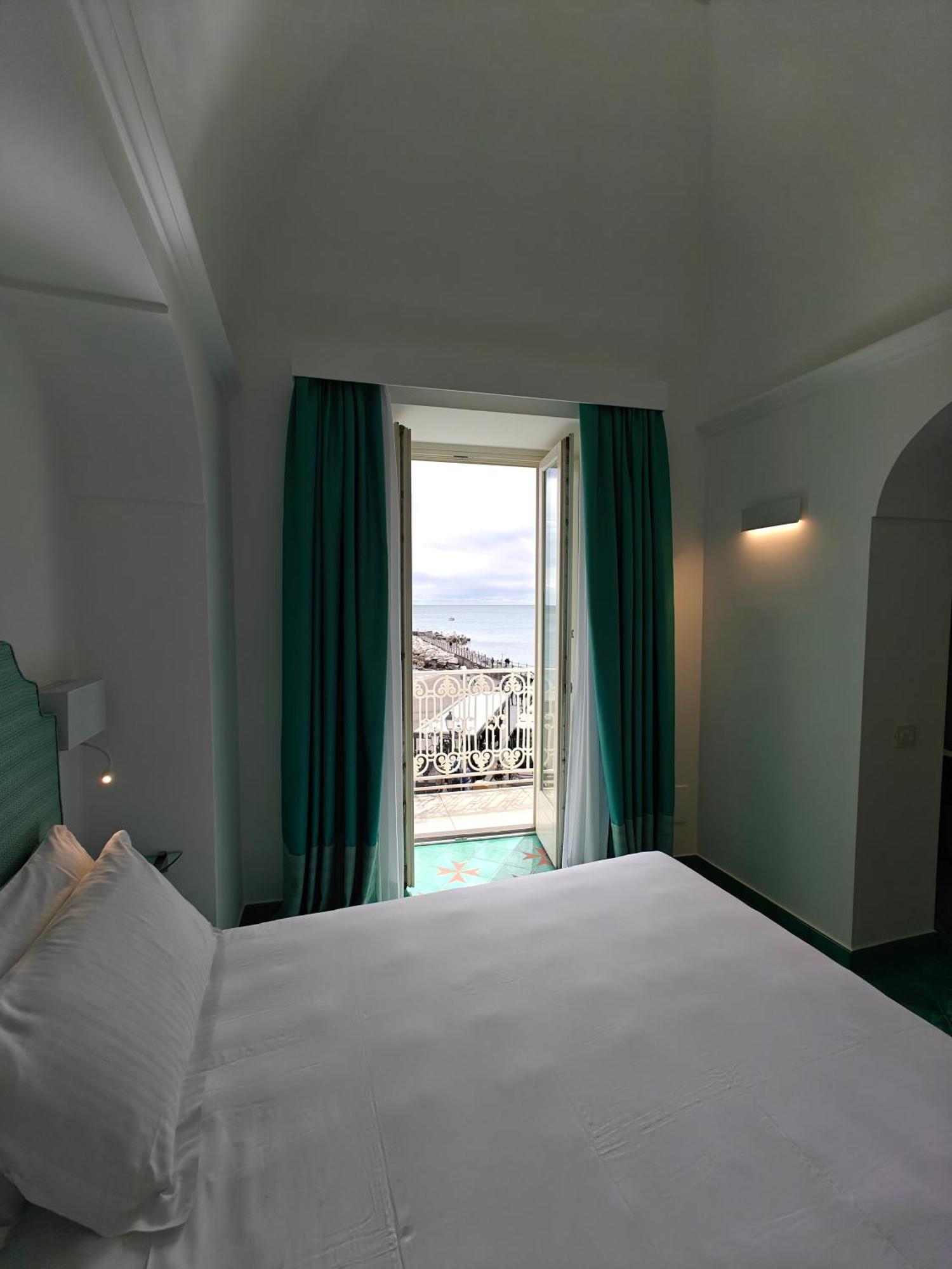 Junior Suite mit Meerblick