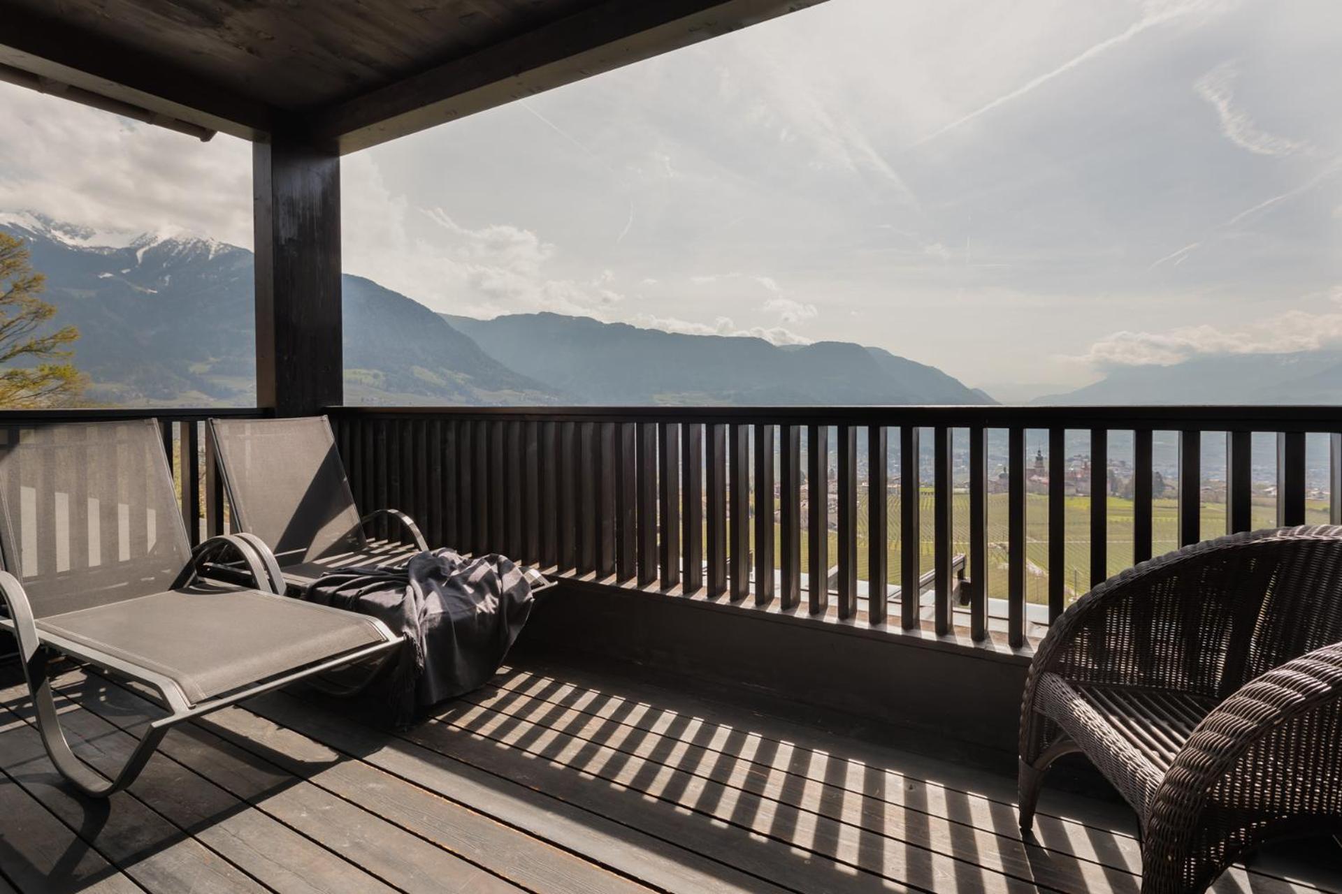 Superior Doppelzimmer mit Balkon