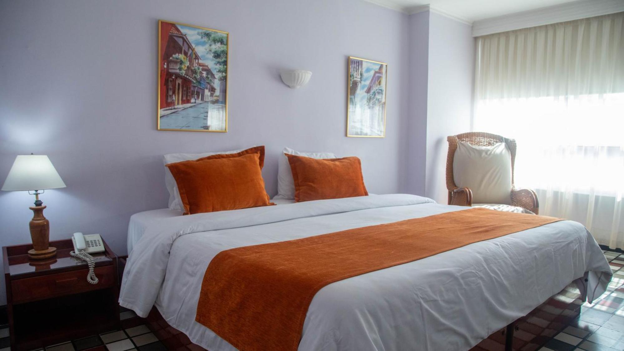 Quarto Duplo Standard