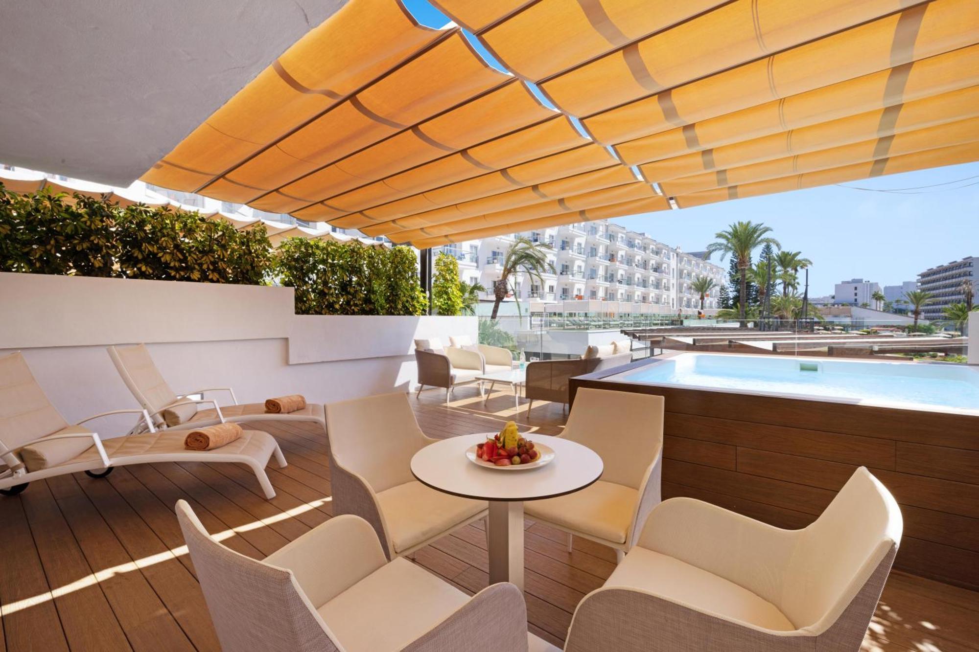 Apartment mit Tauchbecken – Selection Club