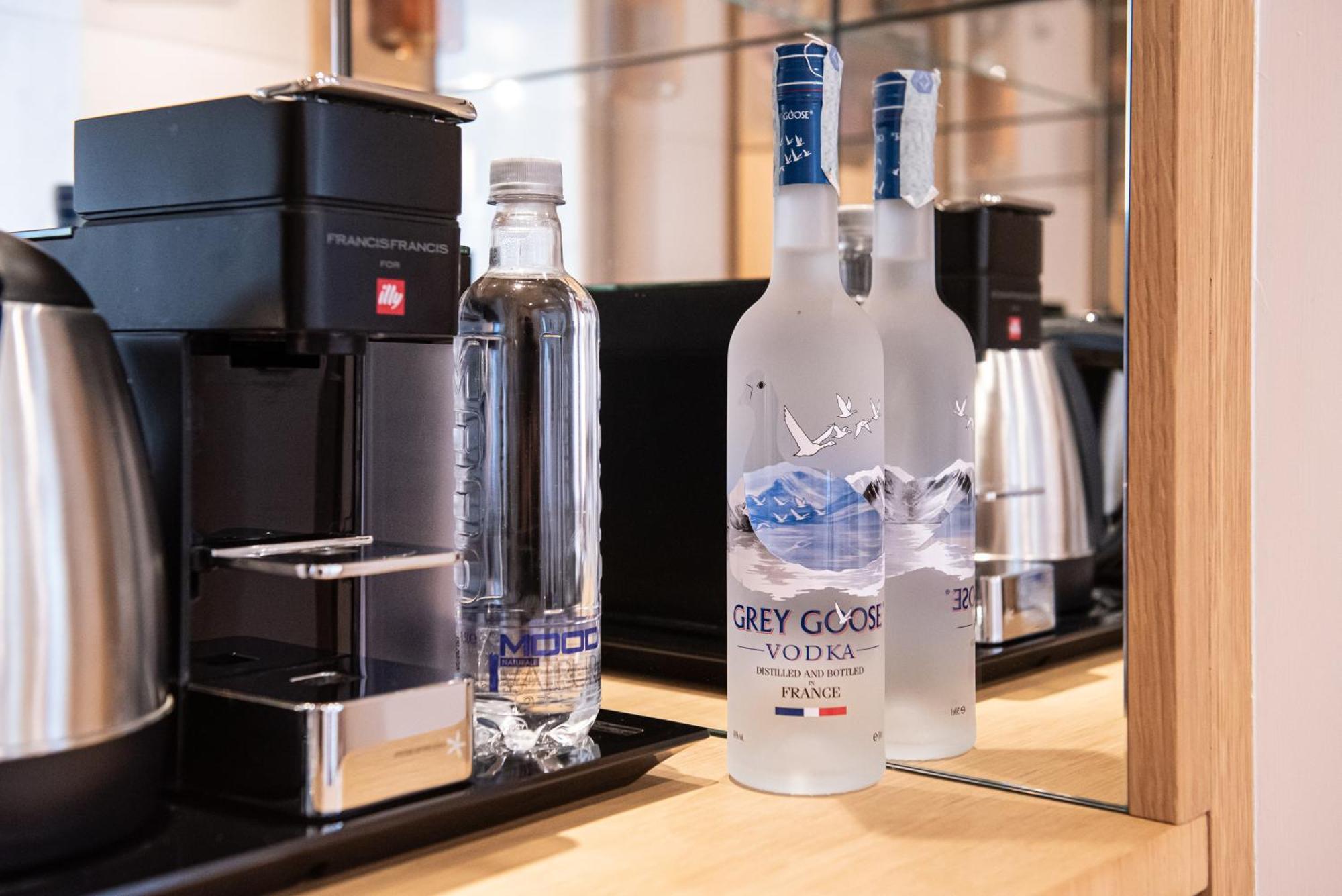 Luxuriöses Premium Zimmer