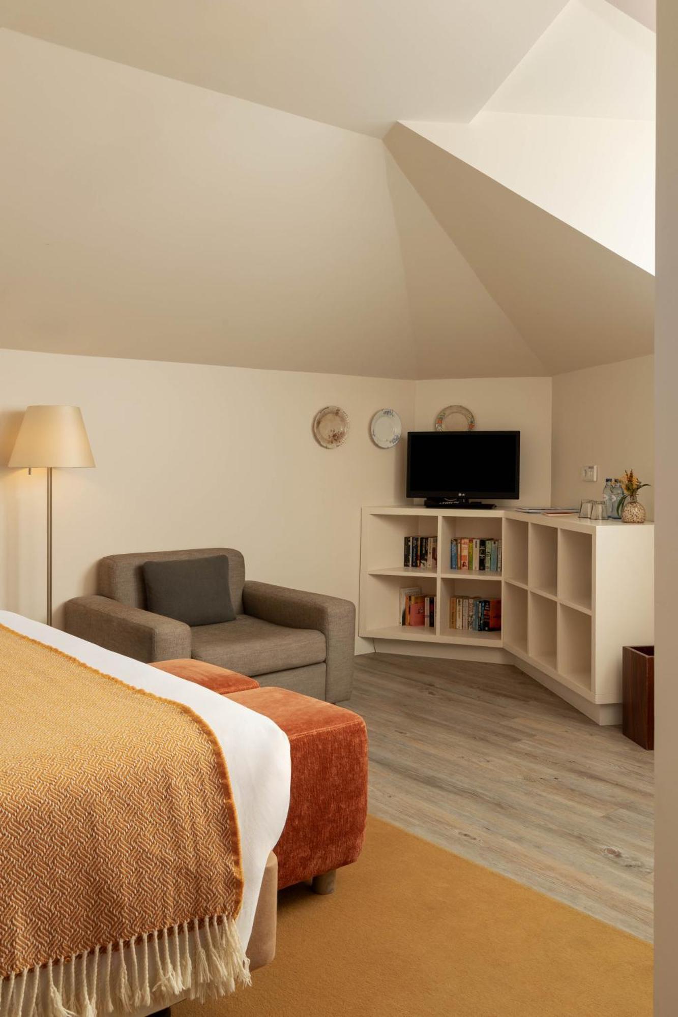 Mansard Superior Double Room