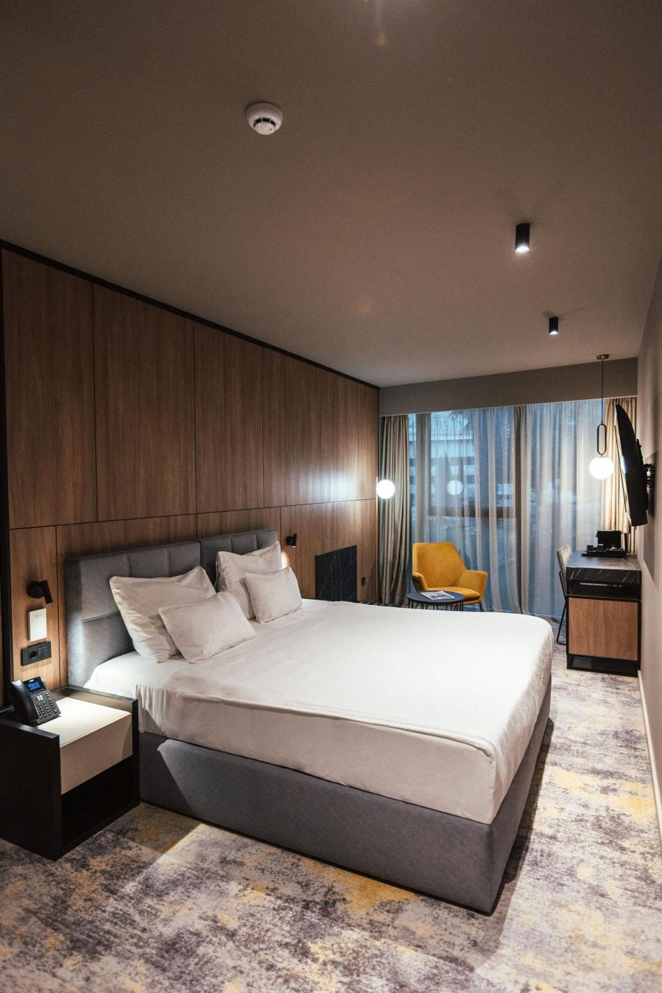 Grande Chambre Double ou Lits Jumeaux