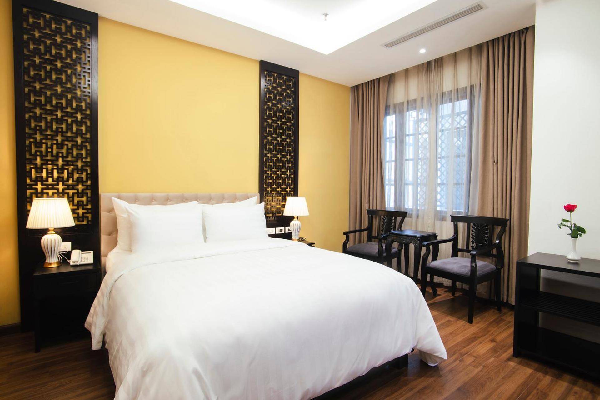 Habitación Doble Deluxe
