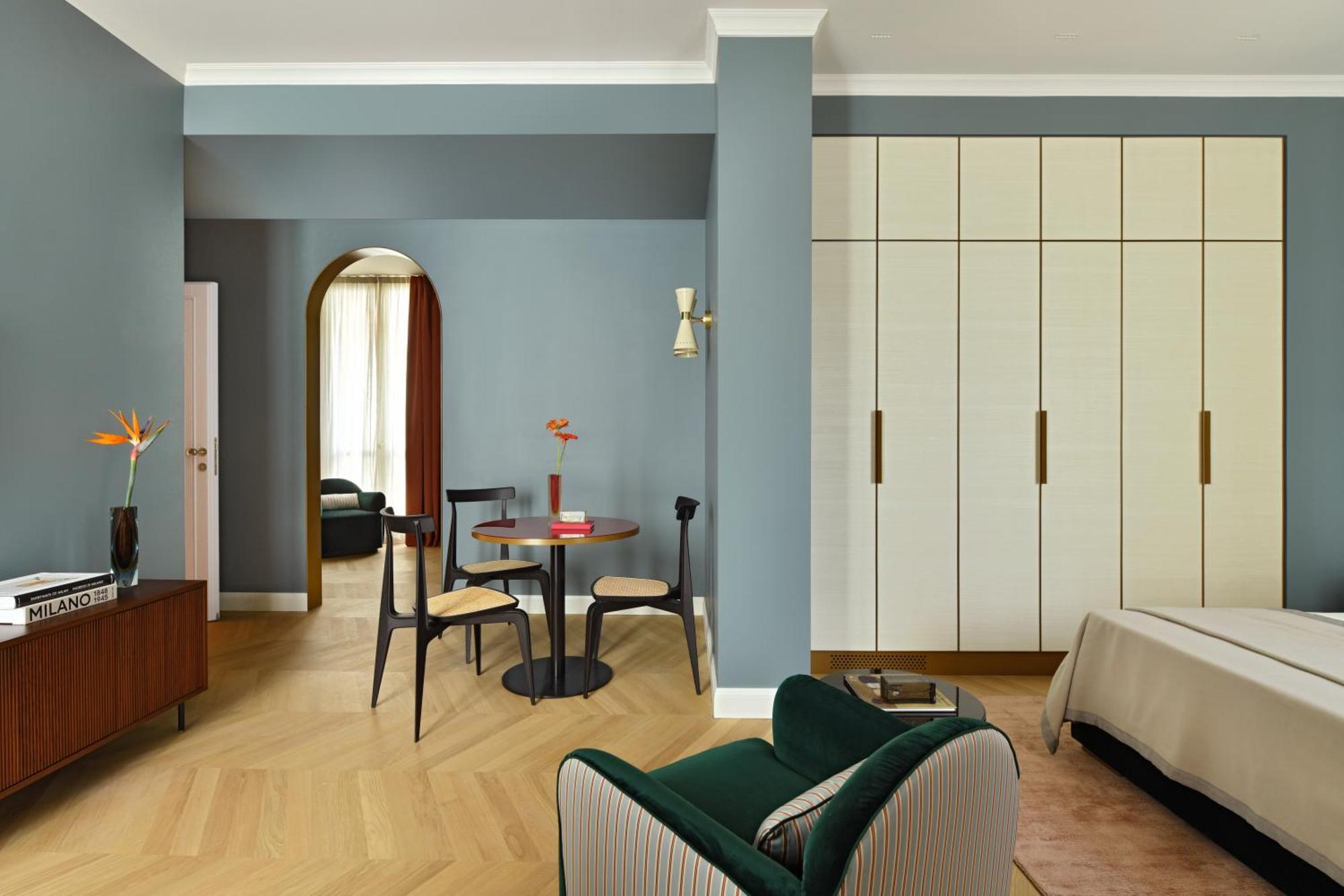 Suite Deluxe con cama extragrande