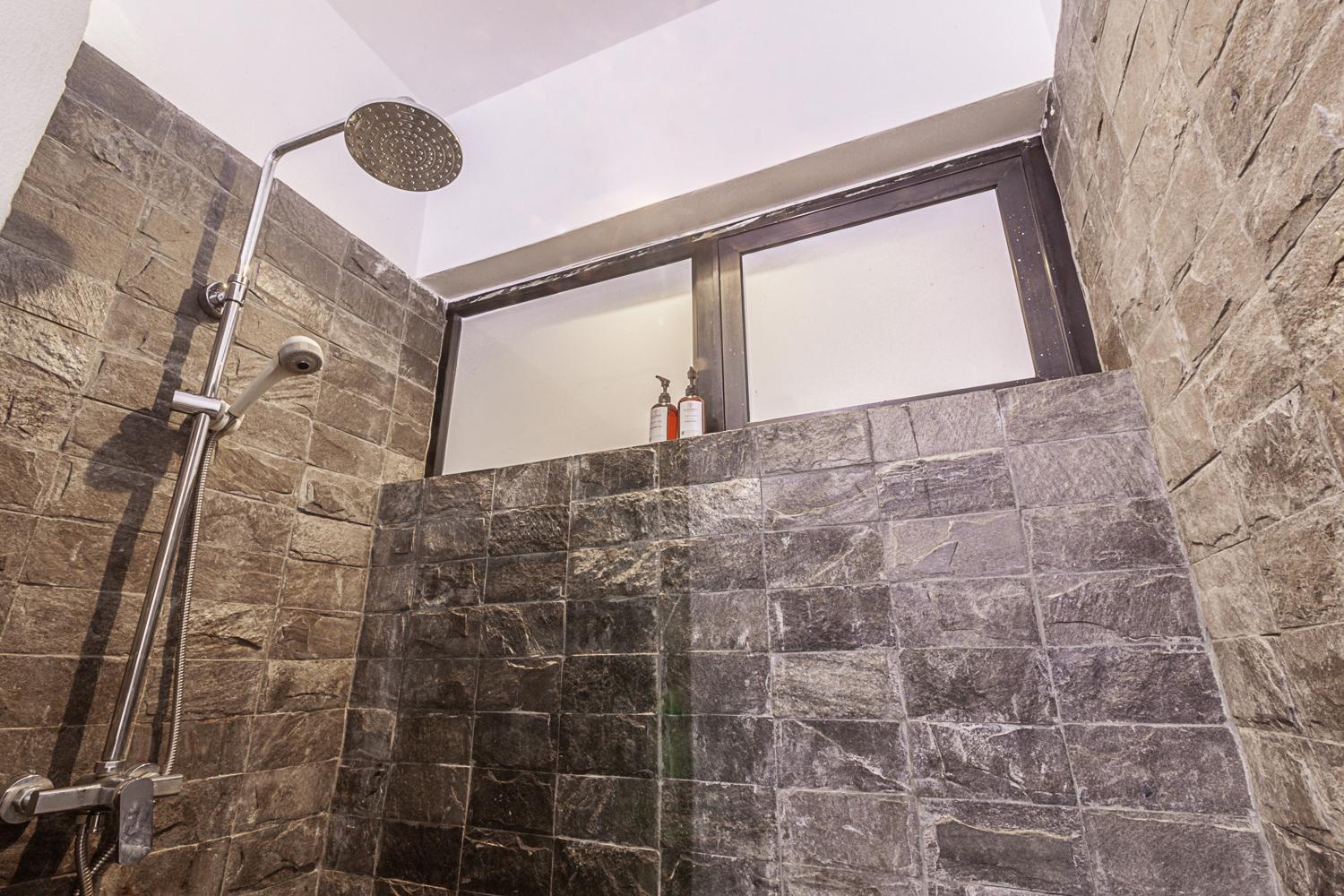 Suite mit privatem Pool