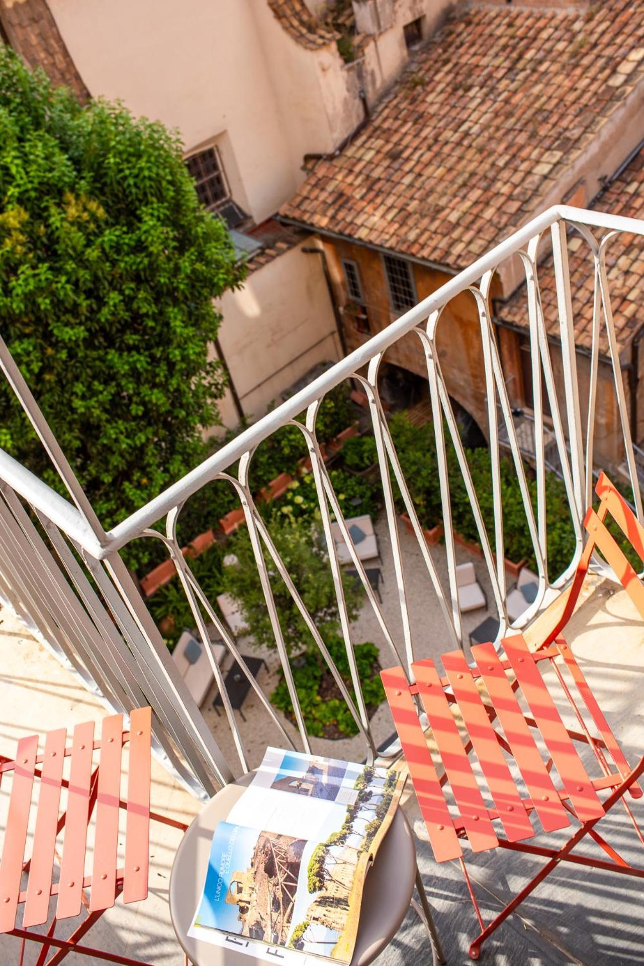 Chambre Double Deluxe avec Balcon