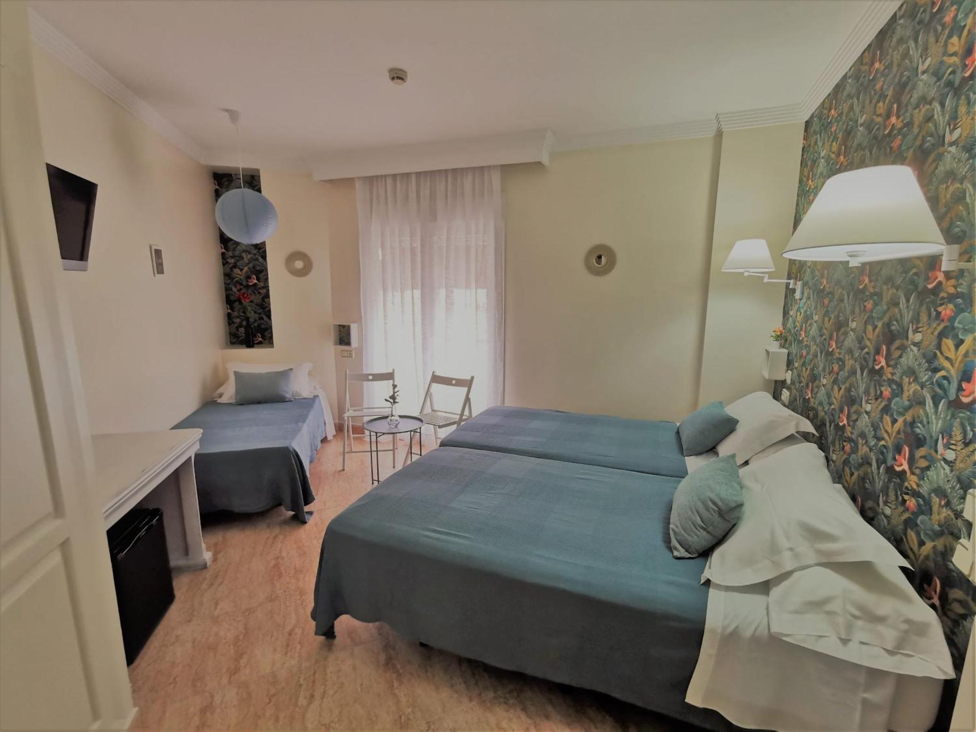 Habitación Triple con baño privado