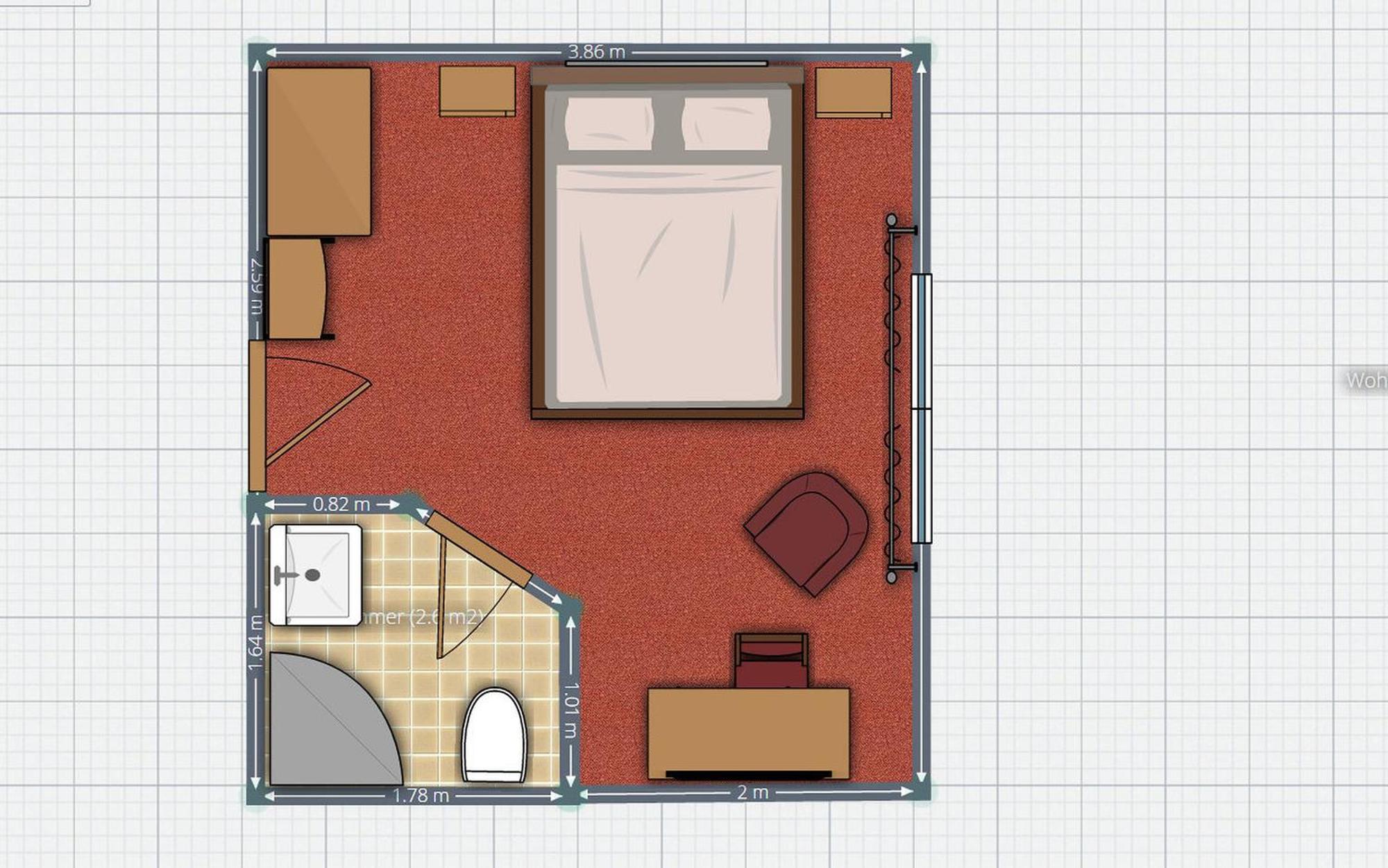 Standard Double Room