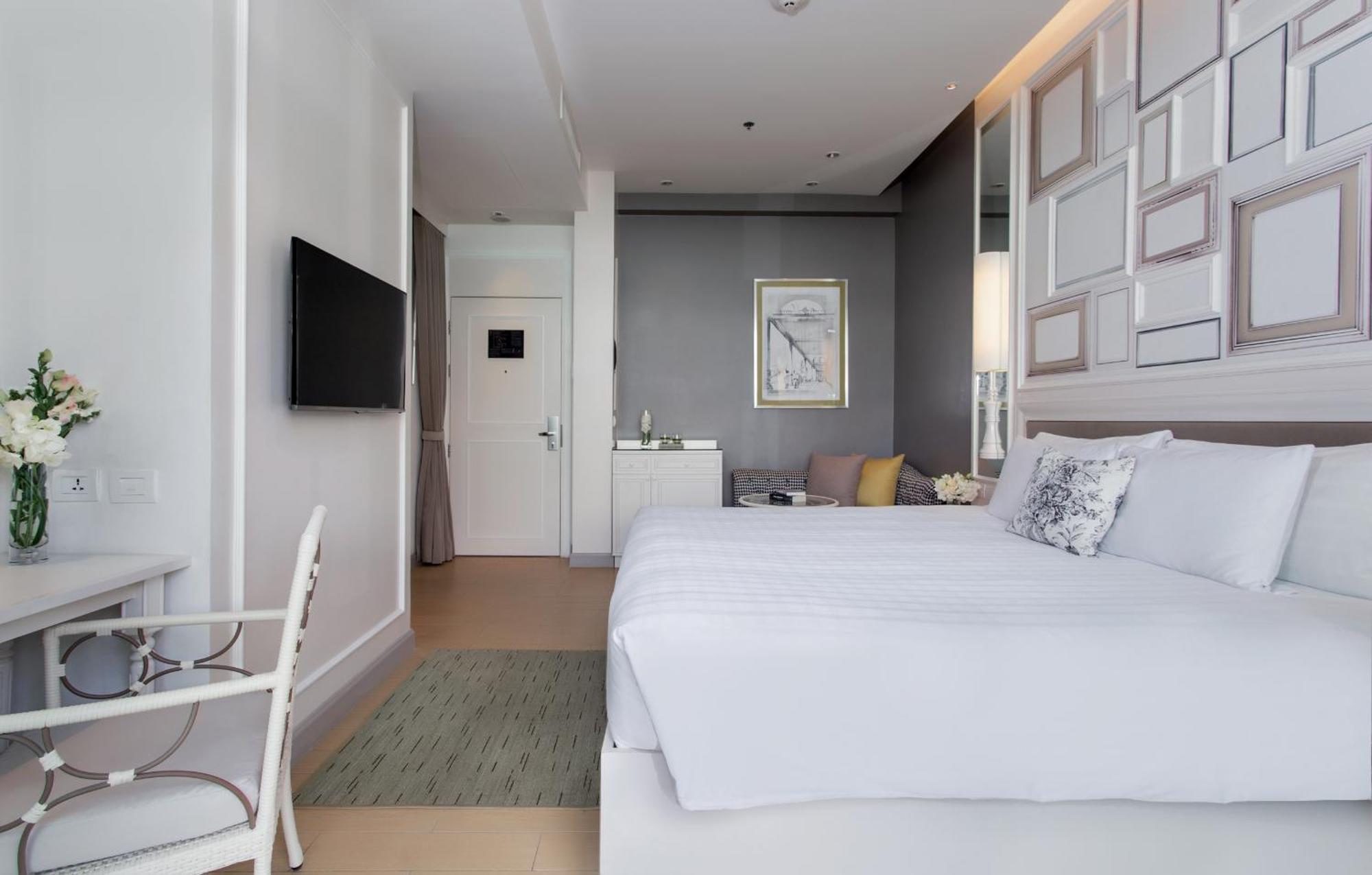 Premium Deluxe Tuin (24 uur gebruik van de kamer)