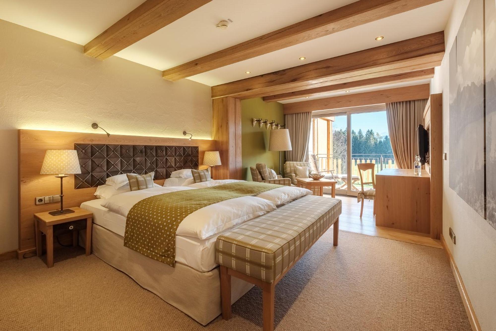 Deluxe Zimmer