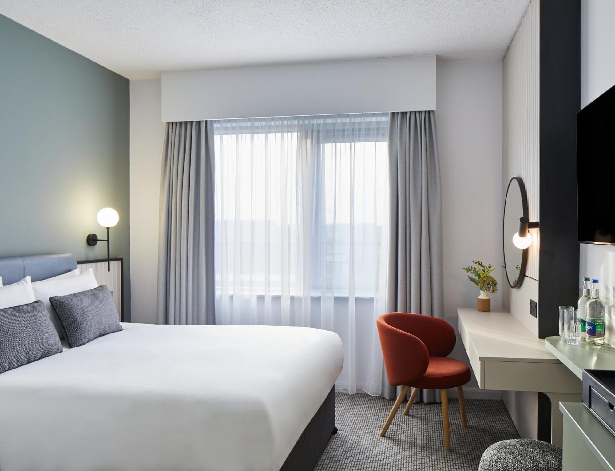 Chambre Double Supérieure