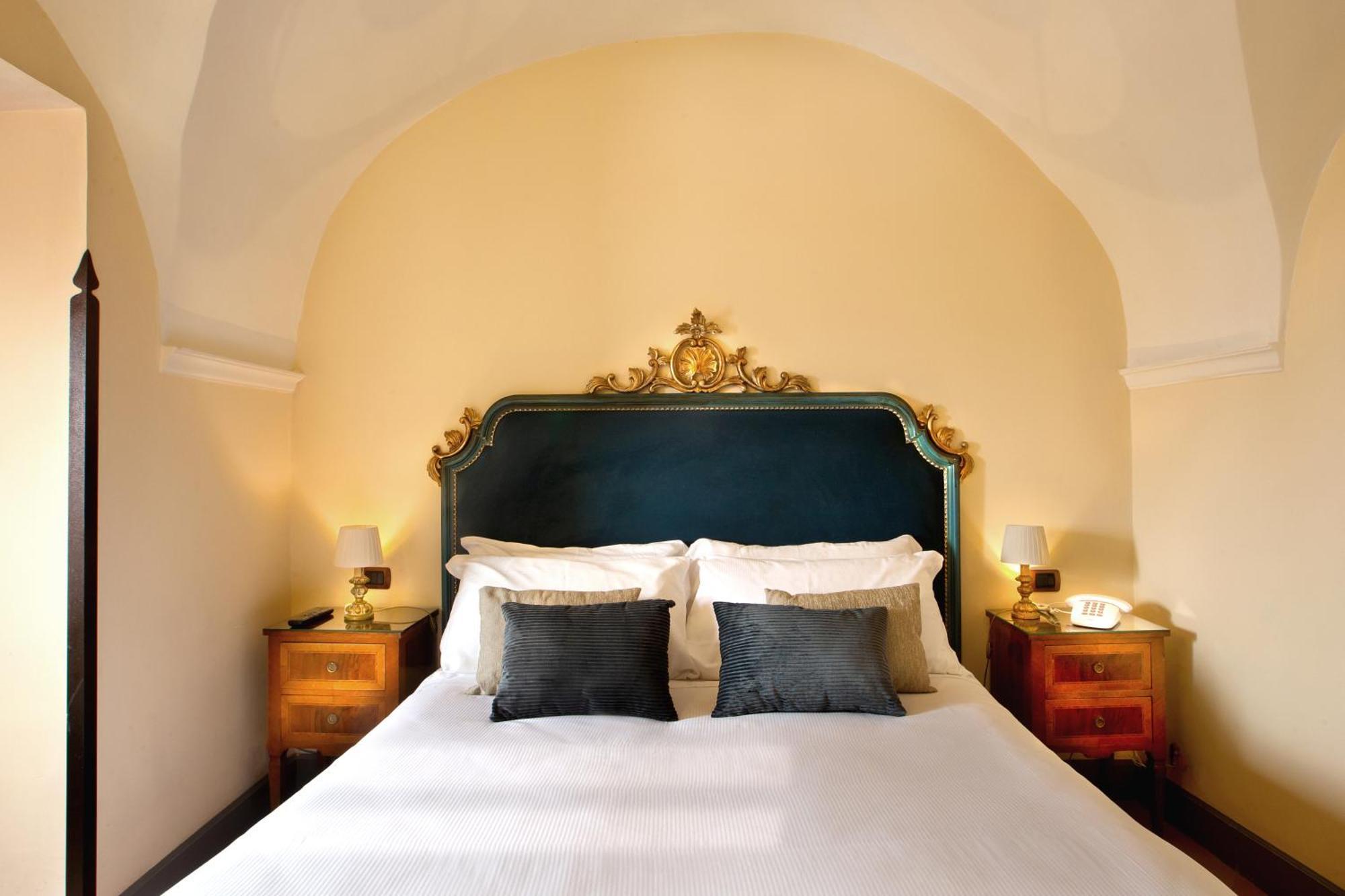 Classic Doppel- oder Zweibettzimmer mit Meerblick