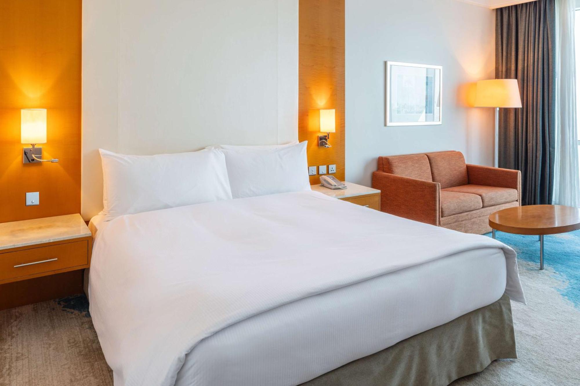 Chambre Lit King-Size Deluxe - Vue sur Mer