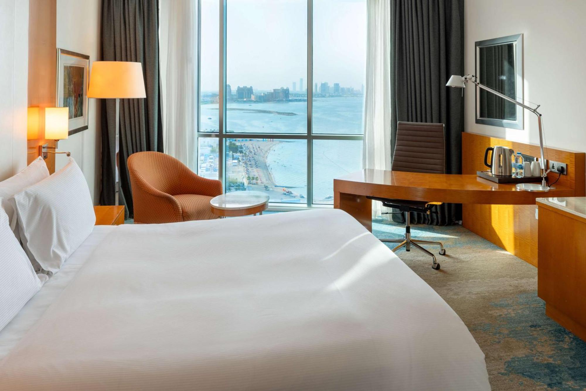 Chambre Lit King-Size - Vue sur Mer