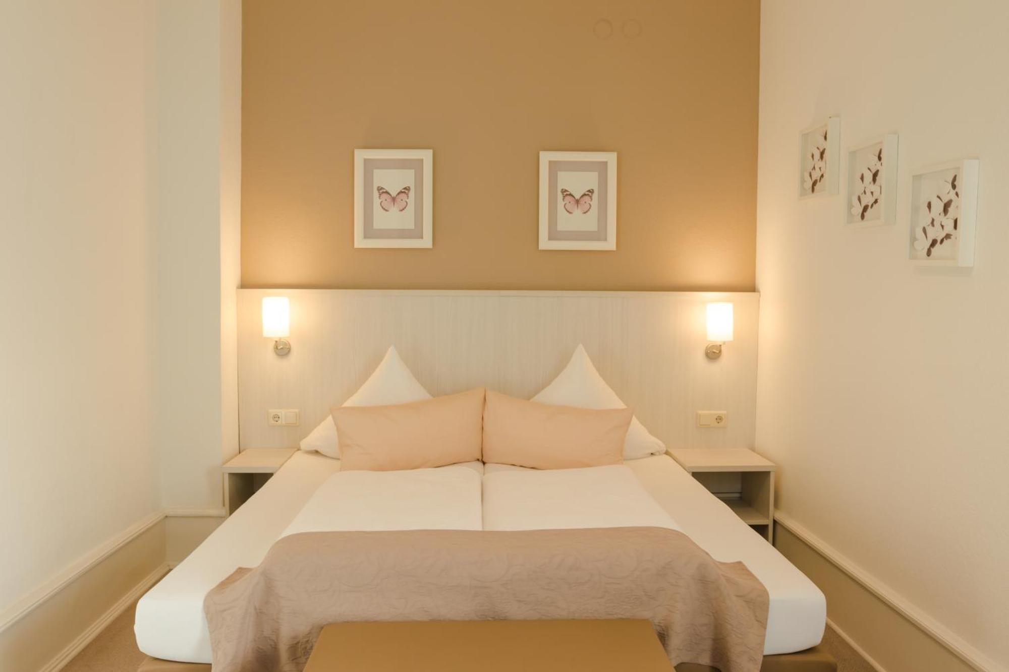 Chambre Double avec Balcon