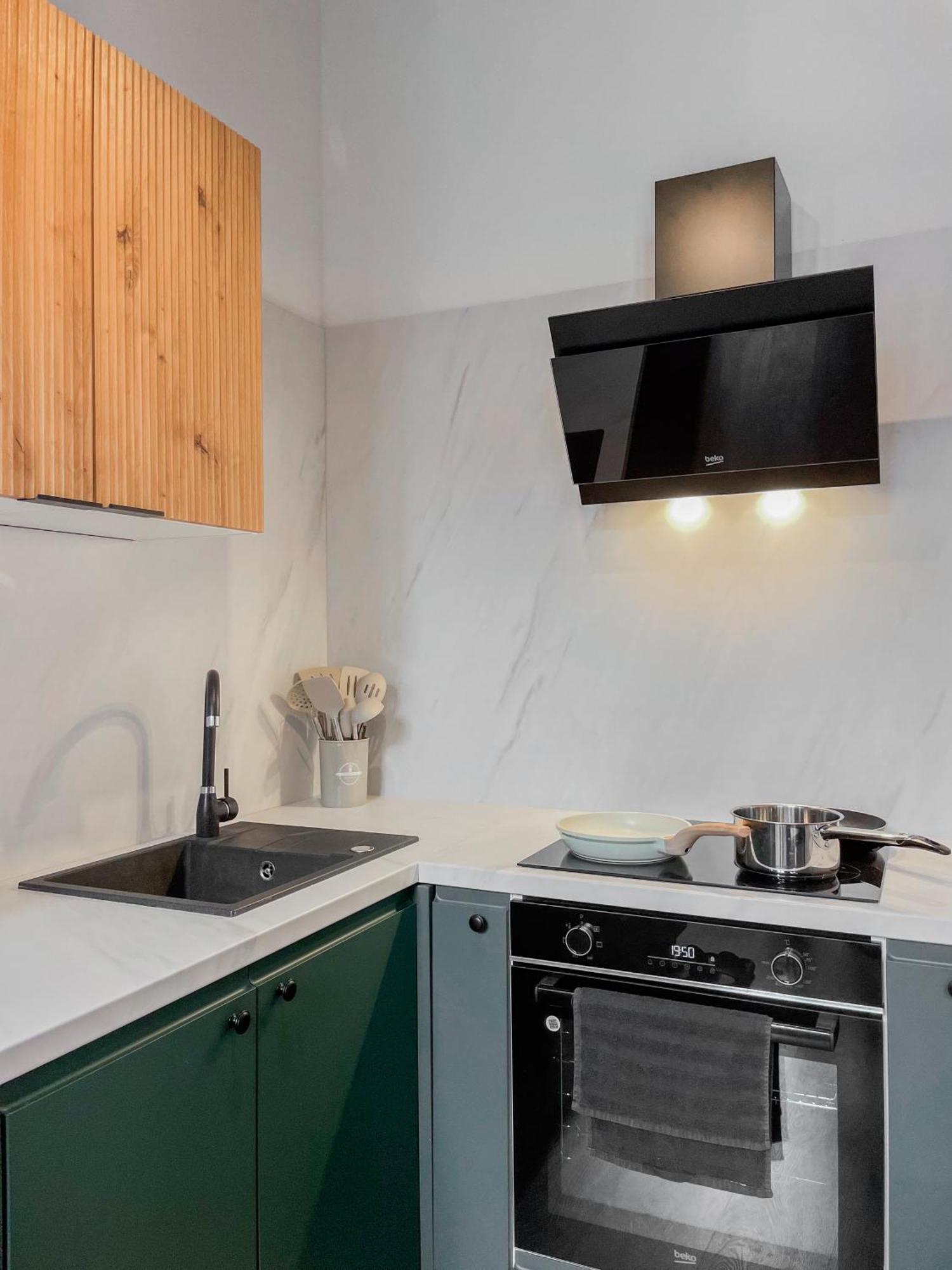 Loft Apartment mit 1 Schlafzimmer