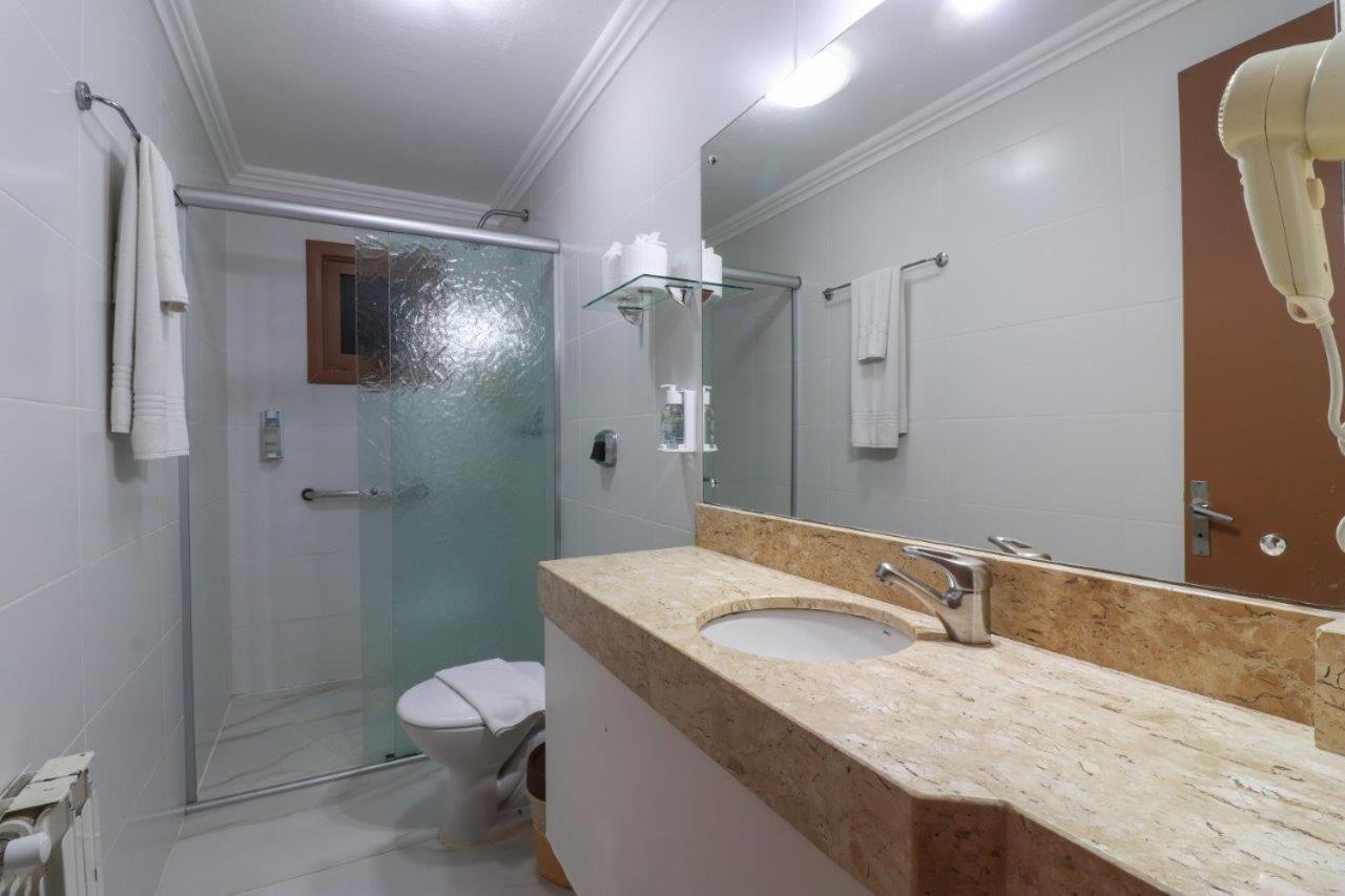 Quarto Duplo ou Twin Standard