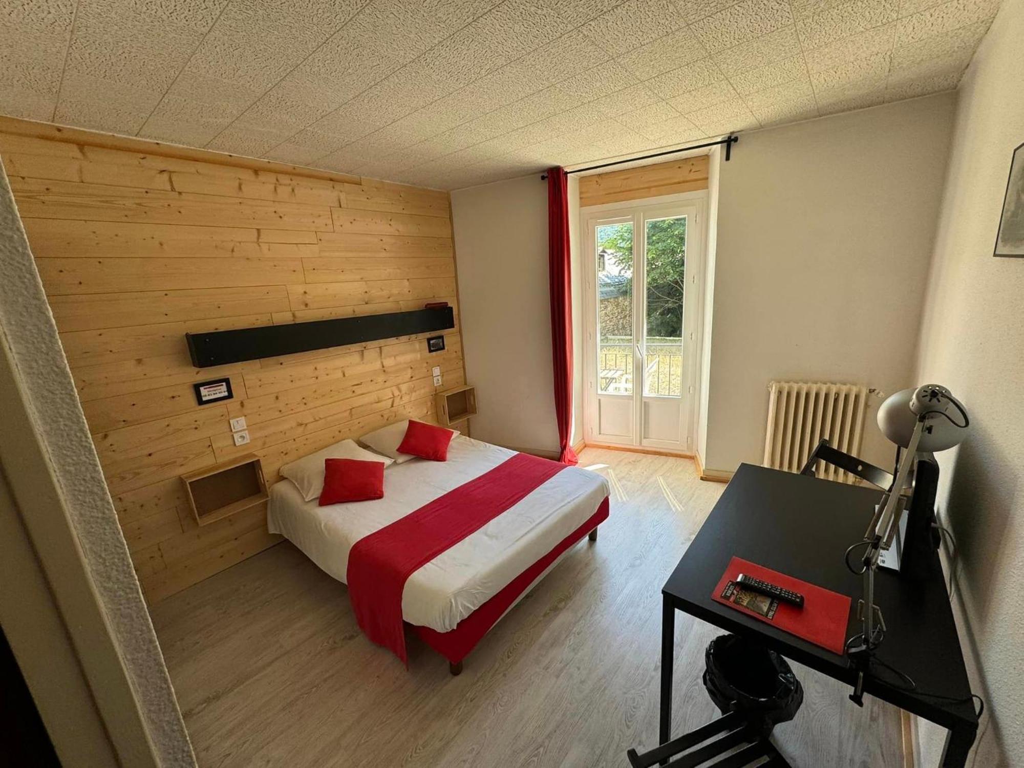 Chambre Double Standard