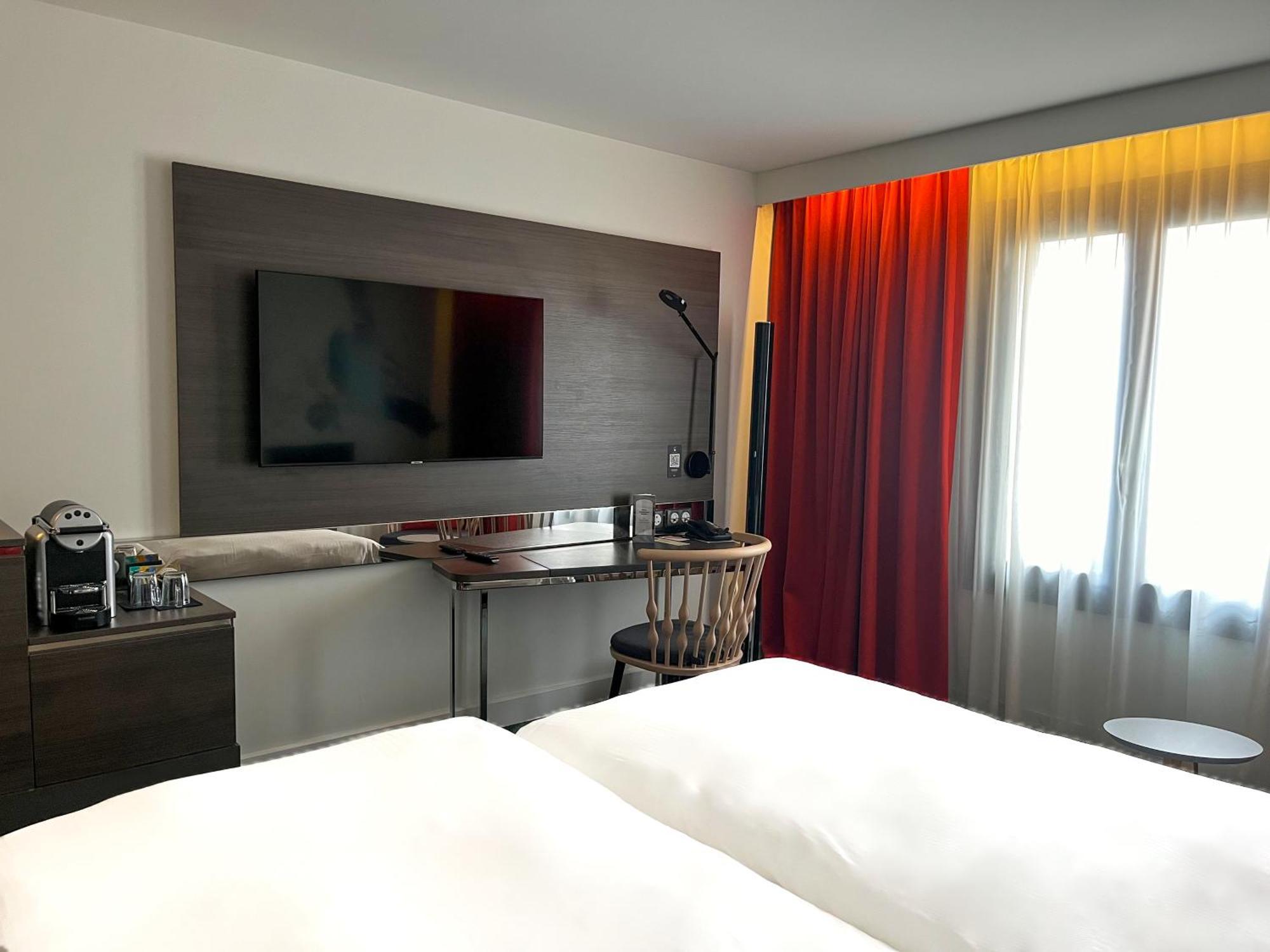 Quarto Twin Executivo
