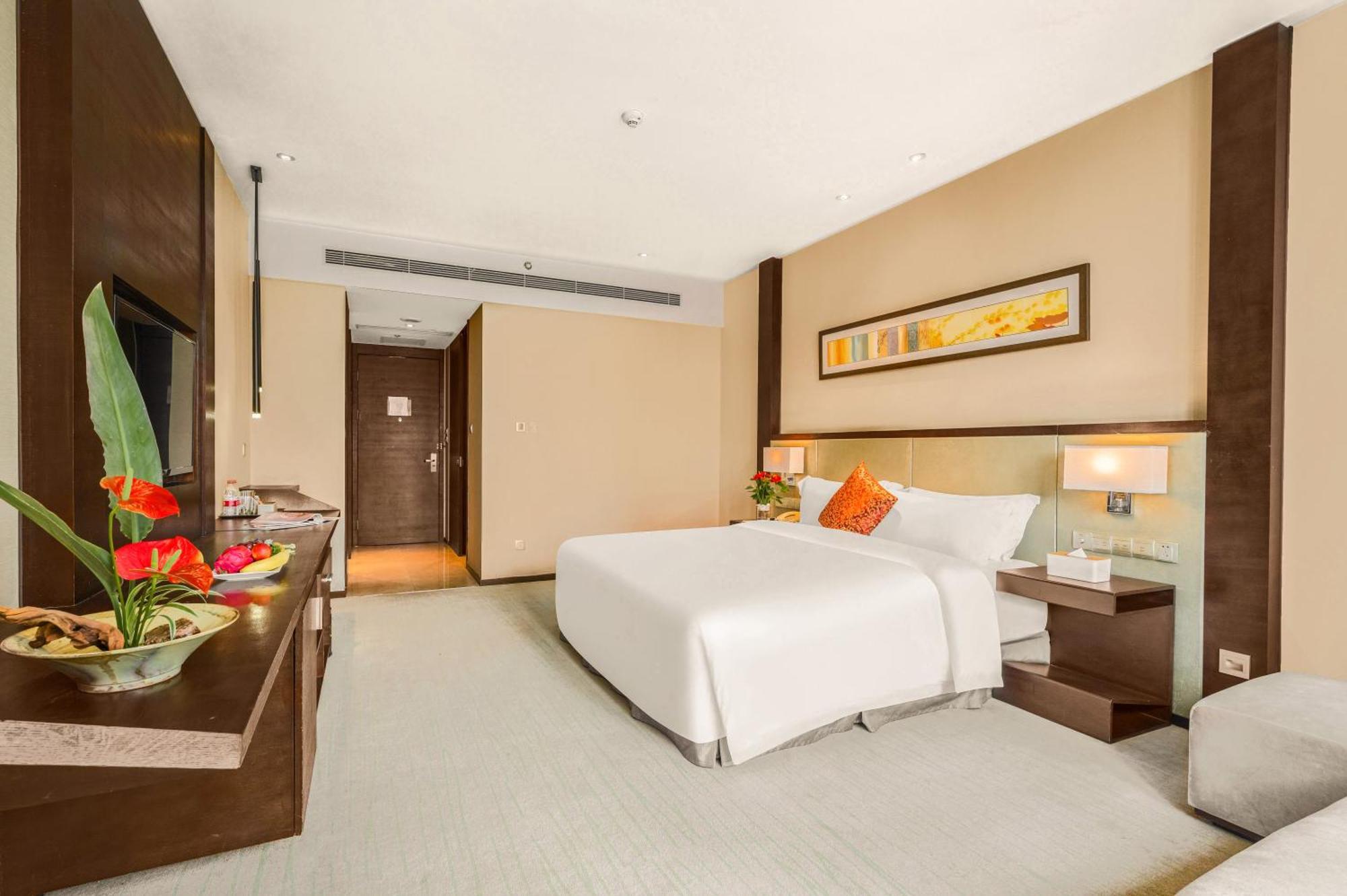 Executive Zimmer mit Queensize-Bett